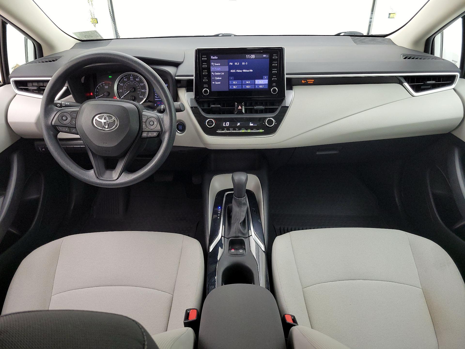 Thumbnail: 2020 Toyota Corolla - 9