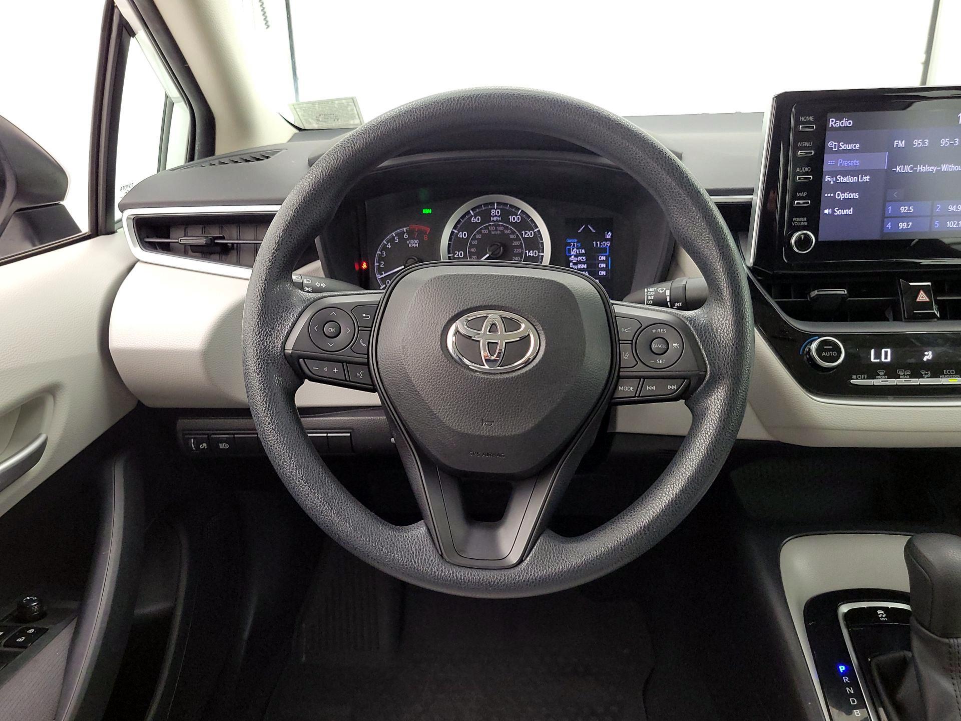 Thumbnail: 2020 Toyota Corolla - 10