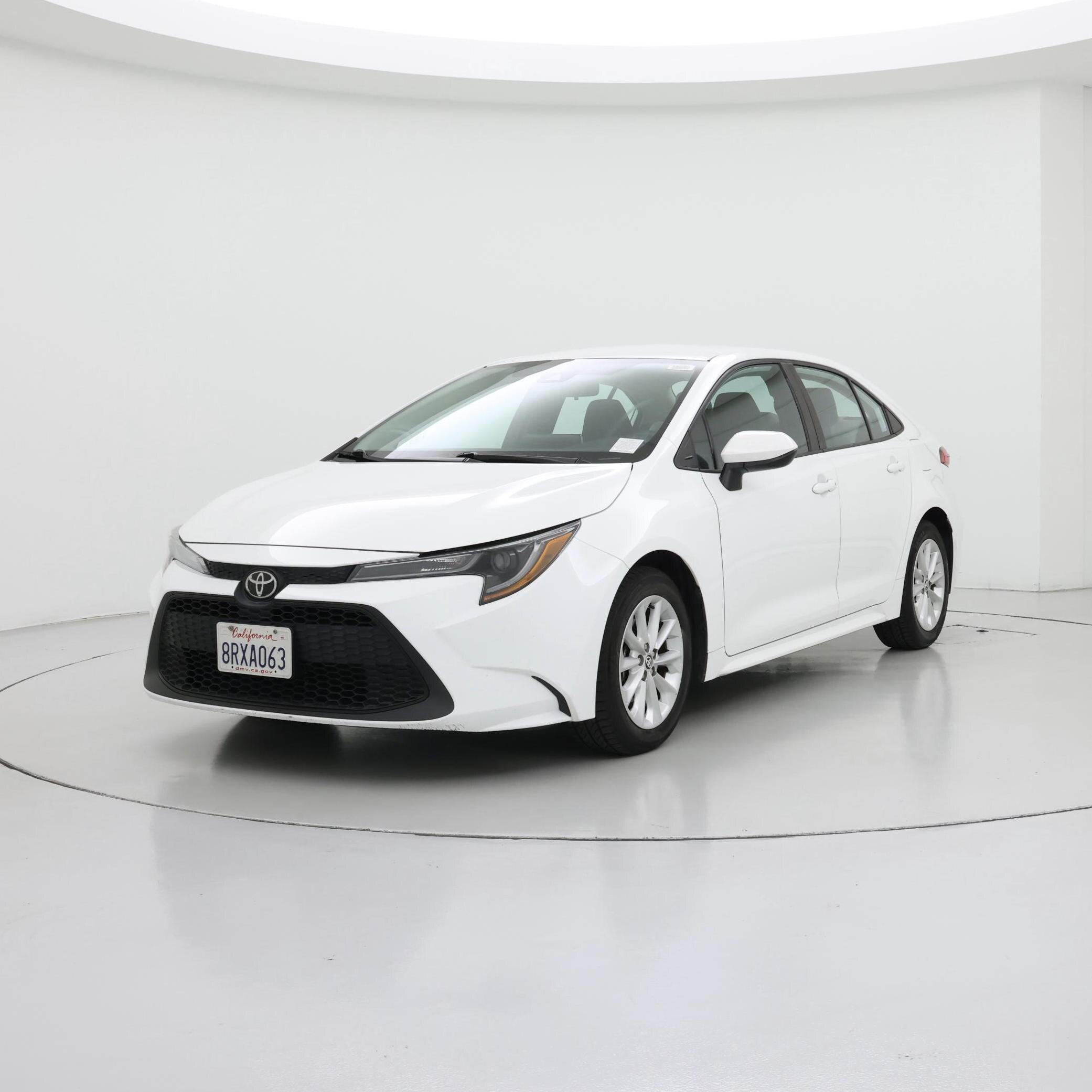 Thumbnail: 2020 Toyota Corolla - 4