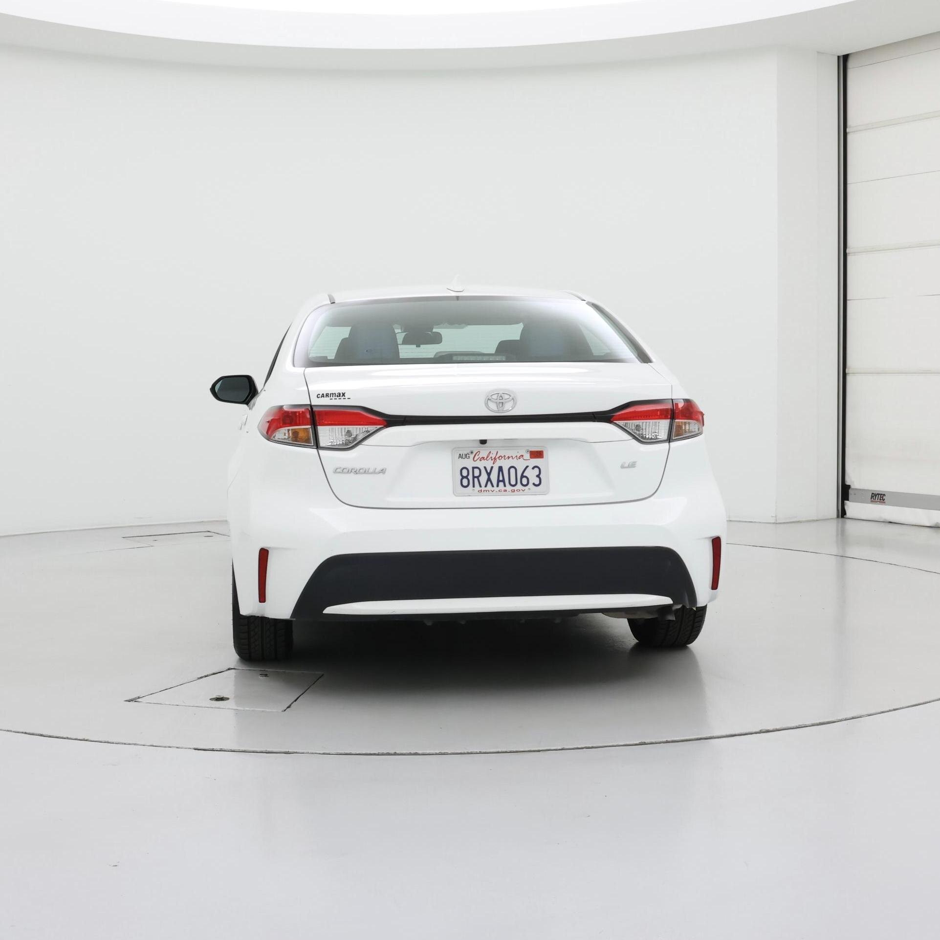 Thumbnail: 2020 Toyota Corolla - 6