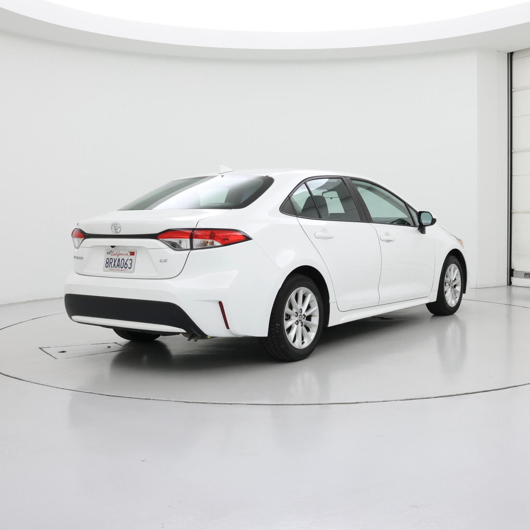 Thumbnail: 2020 Toyota Corolla - 8