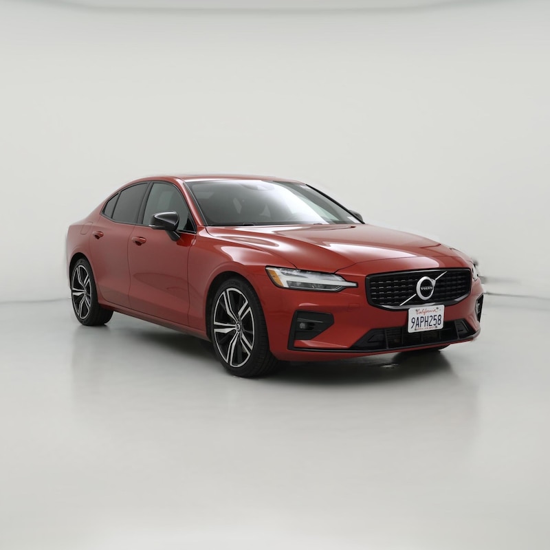 2021 Volvo S60 T6 R-Design
