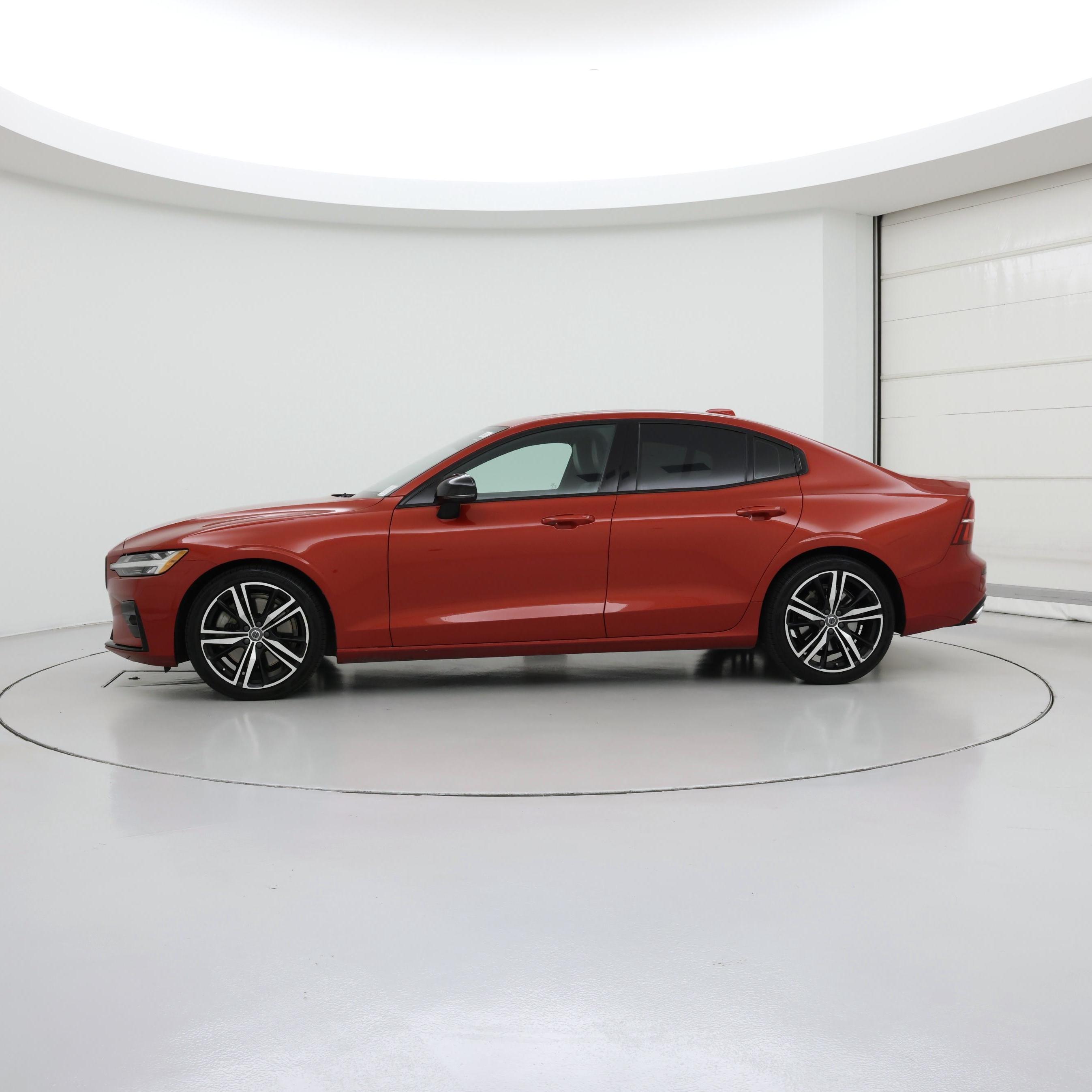 Thumbnail: 2021 Volvo S60 - 3