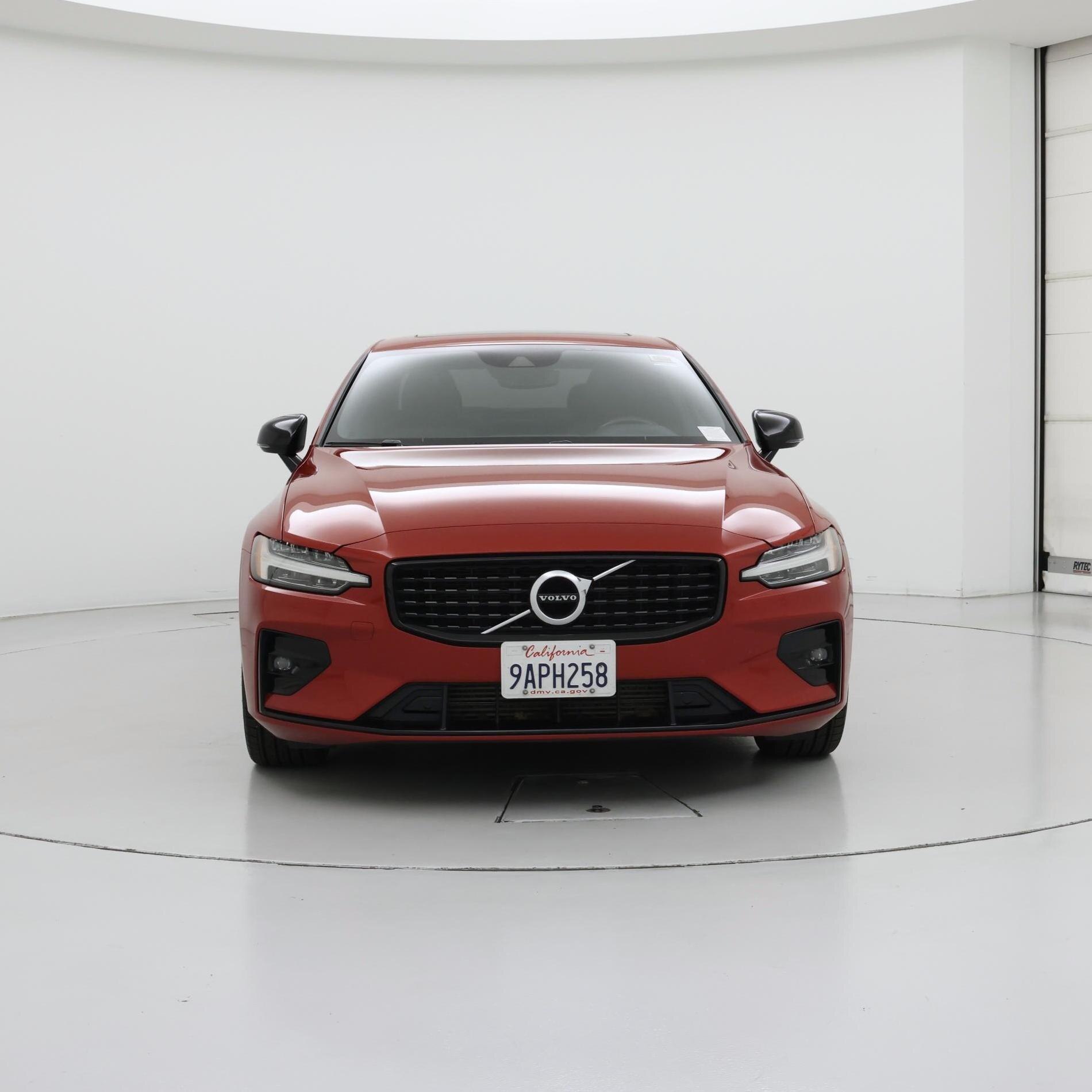 Thumbnail: 2021 Volvo S60 - 5