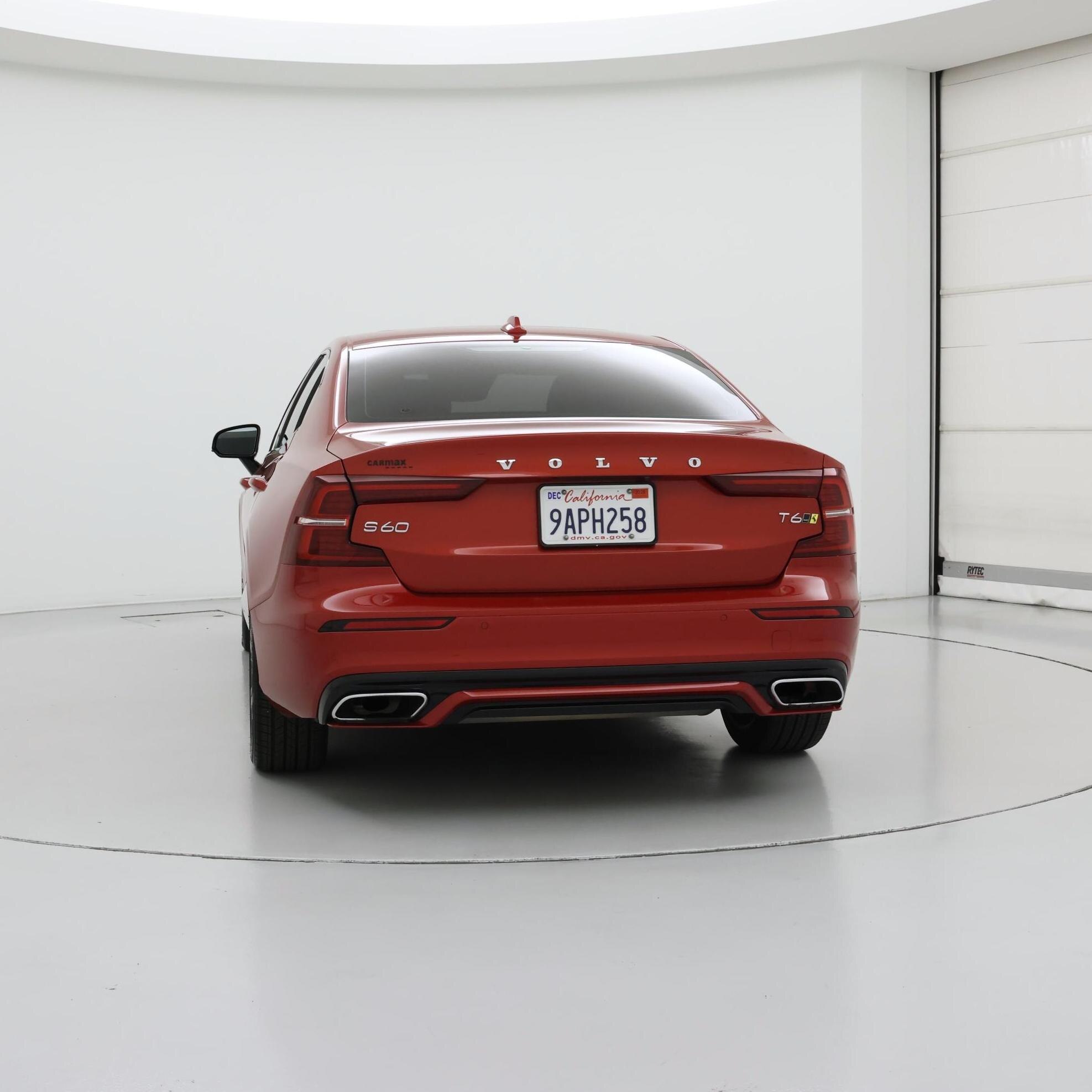 Thumbnail: 2021 Volvo S60 - 6