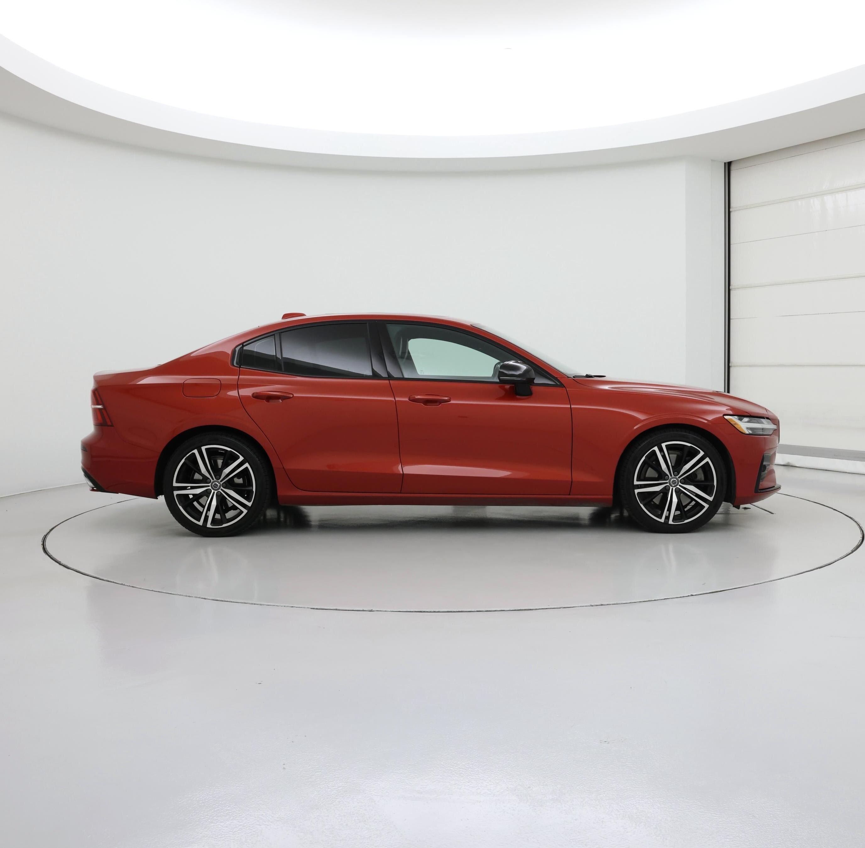 Thumbnail: 2021 Volvo S60 - 7