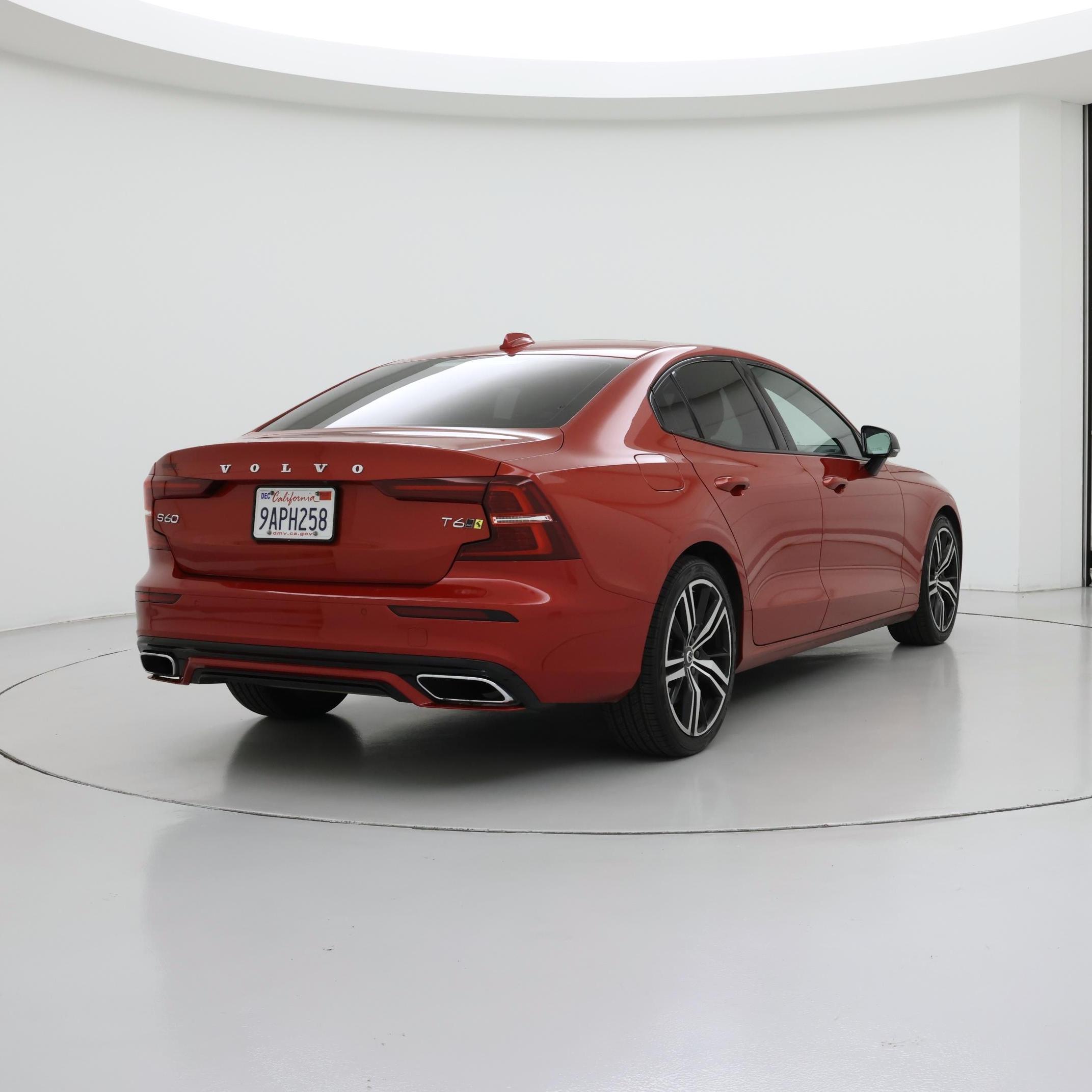 Thumbnail: 2021 Volvo S60 - 8