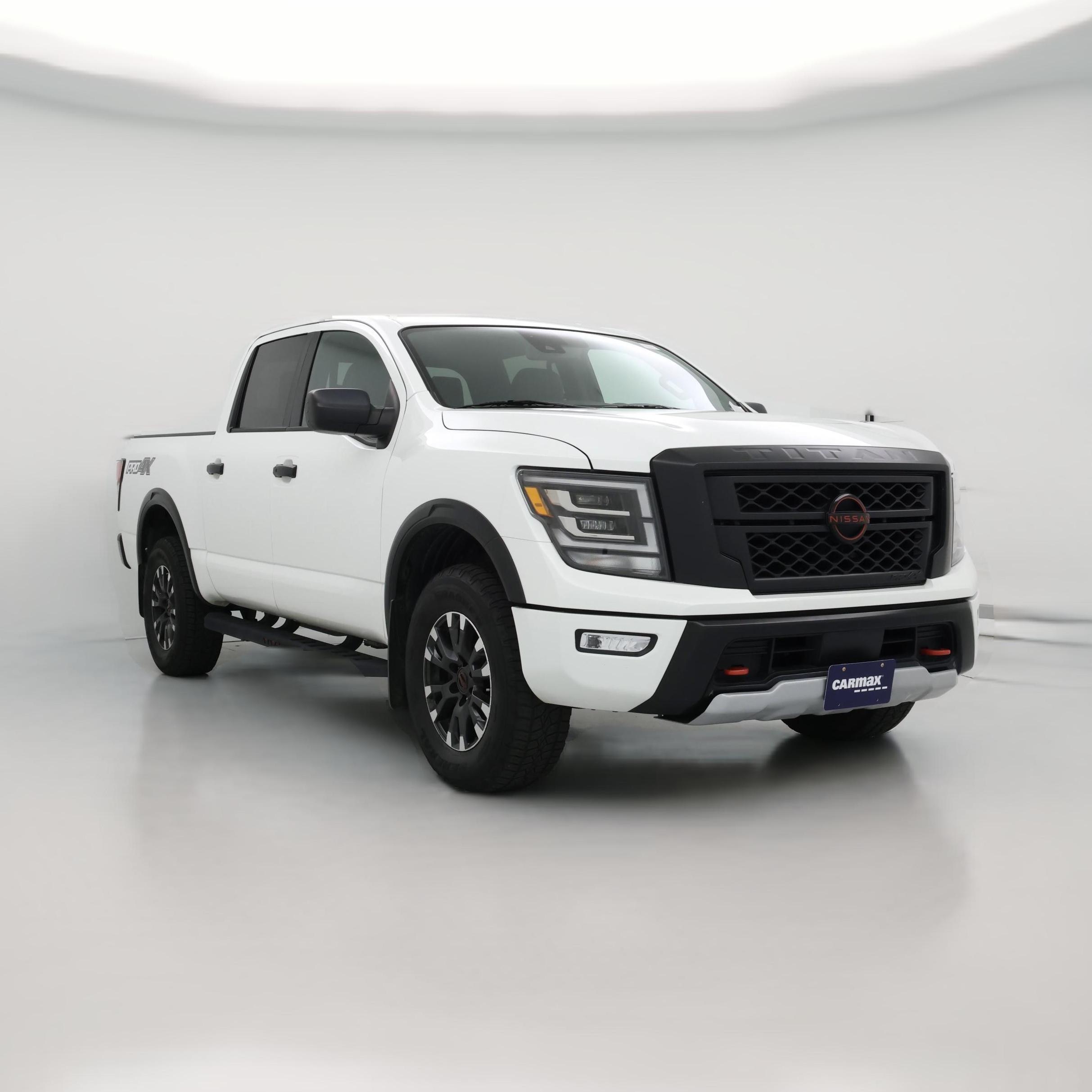 Thumbnail: 2023 Nissan Titan - 1