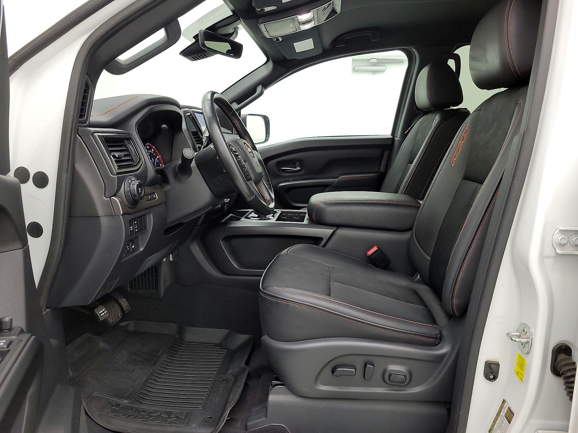 Thumbnail: 2023 Nissan Titan - 11