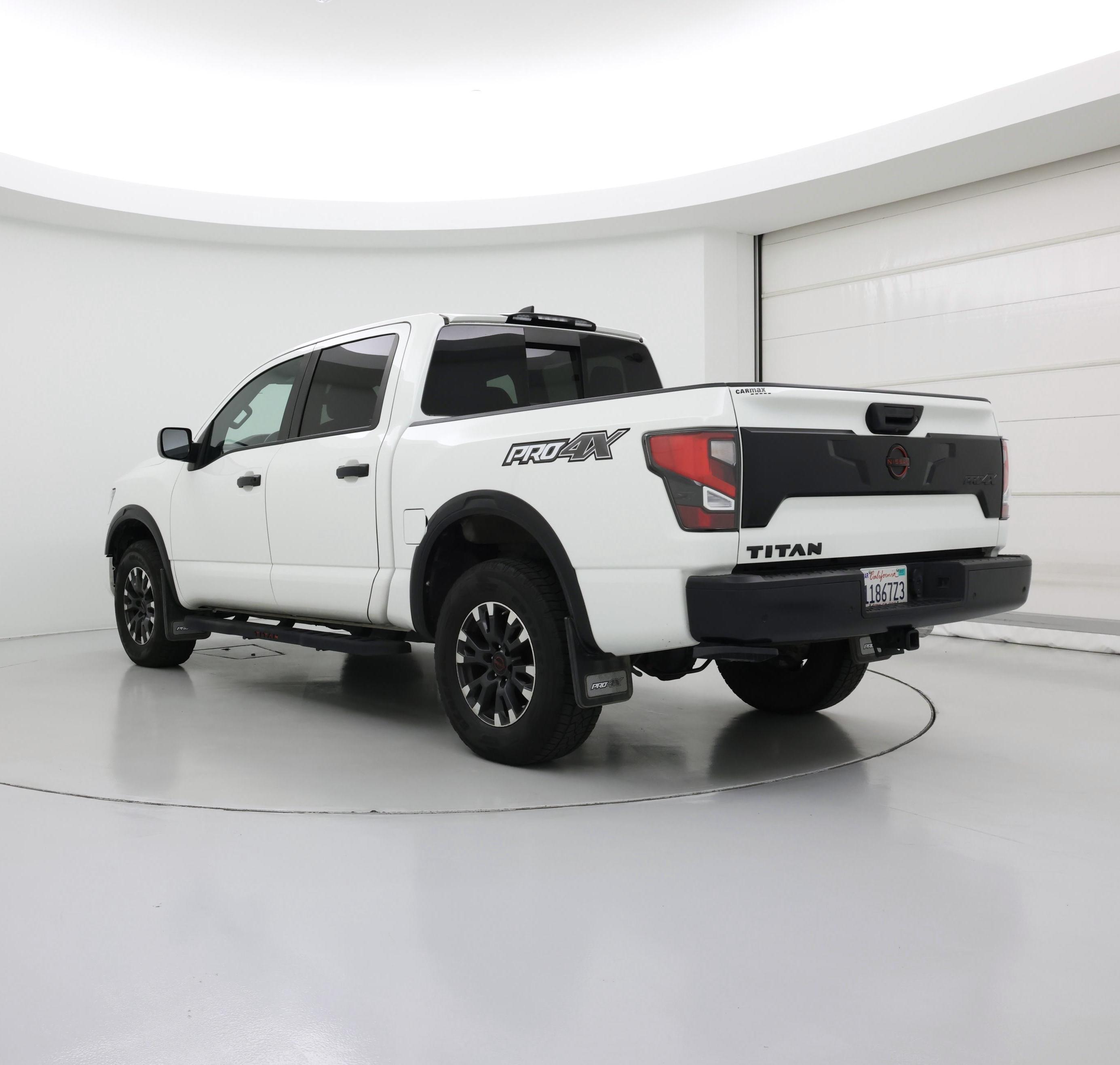 Thumbnail: 2023 Nissan Titan - 2