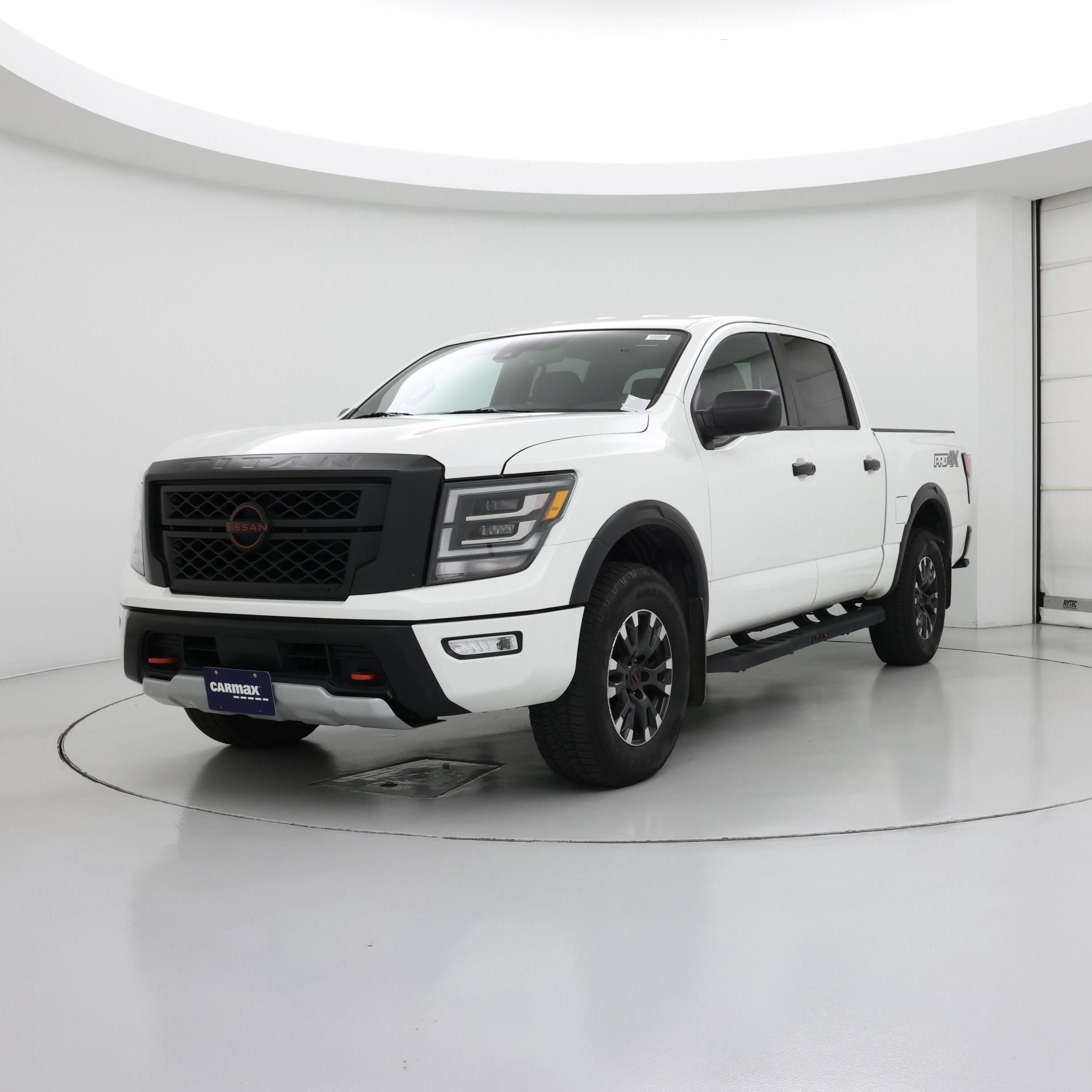 Thumbnail: 2023 Nissan Titan - 4