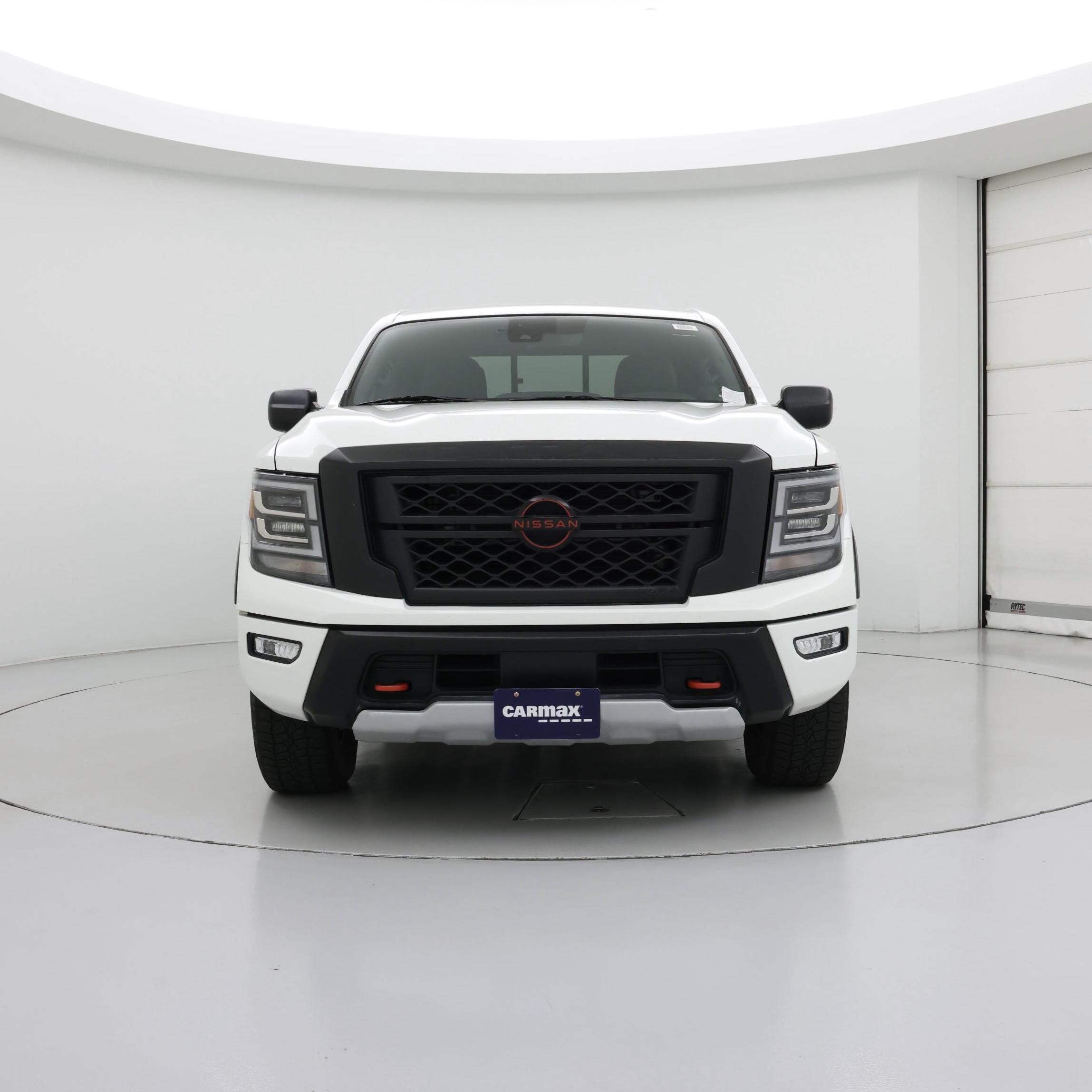 Thumbnail: 2023 Nissan Titan - 5