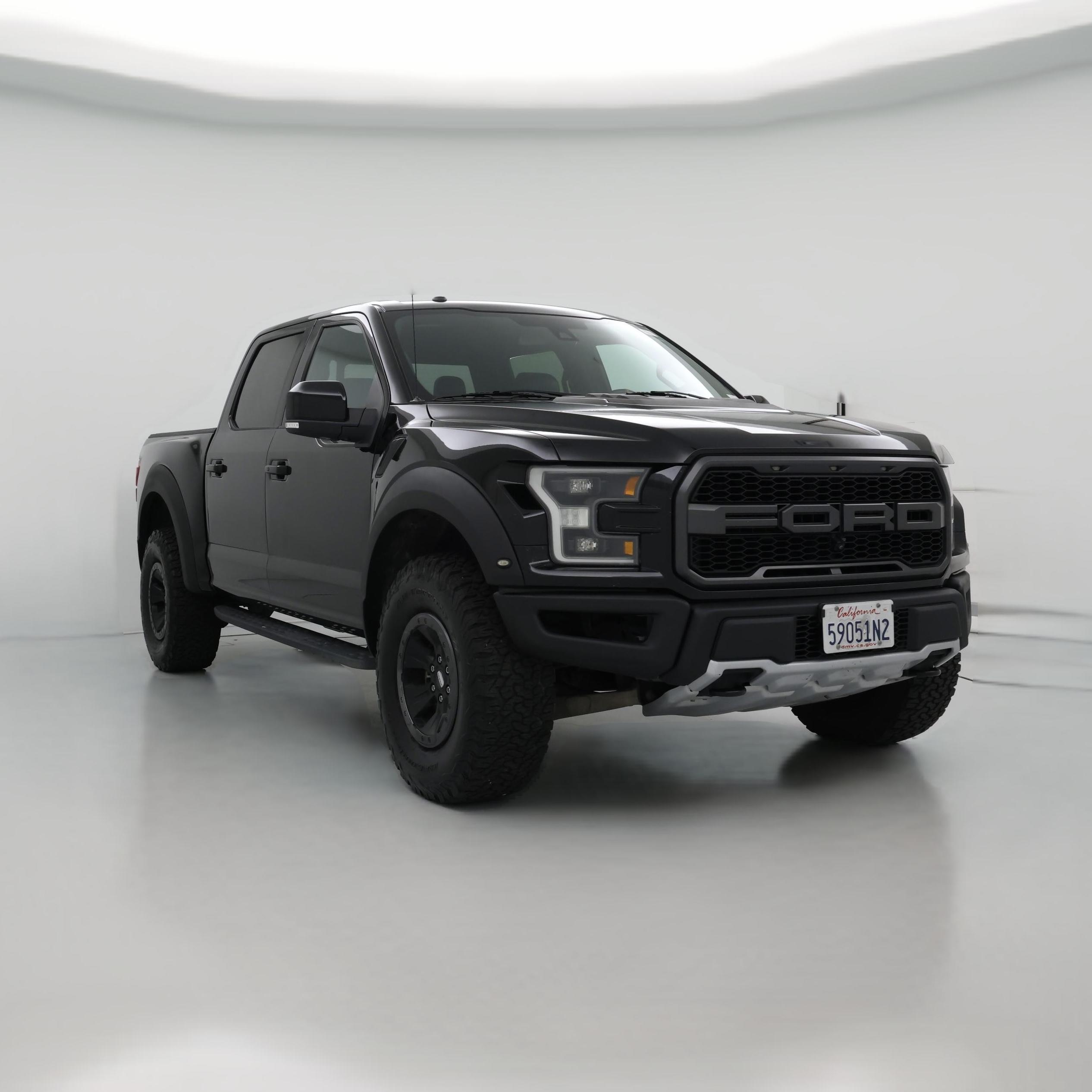 Thumbnail: 2018 Ford F-150 - 1