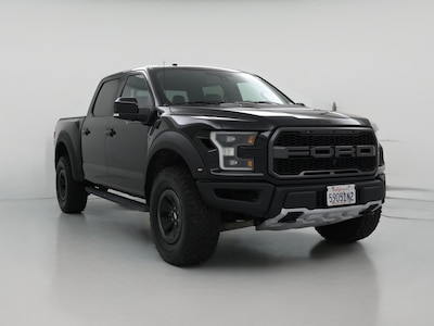 2018 Ford F150 SVT Raptor
