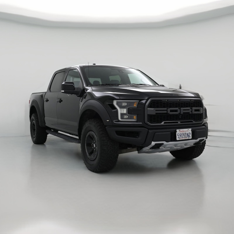 2018 Ford F150 SVT Raptor