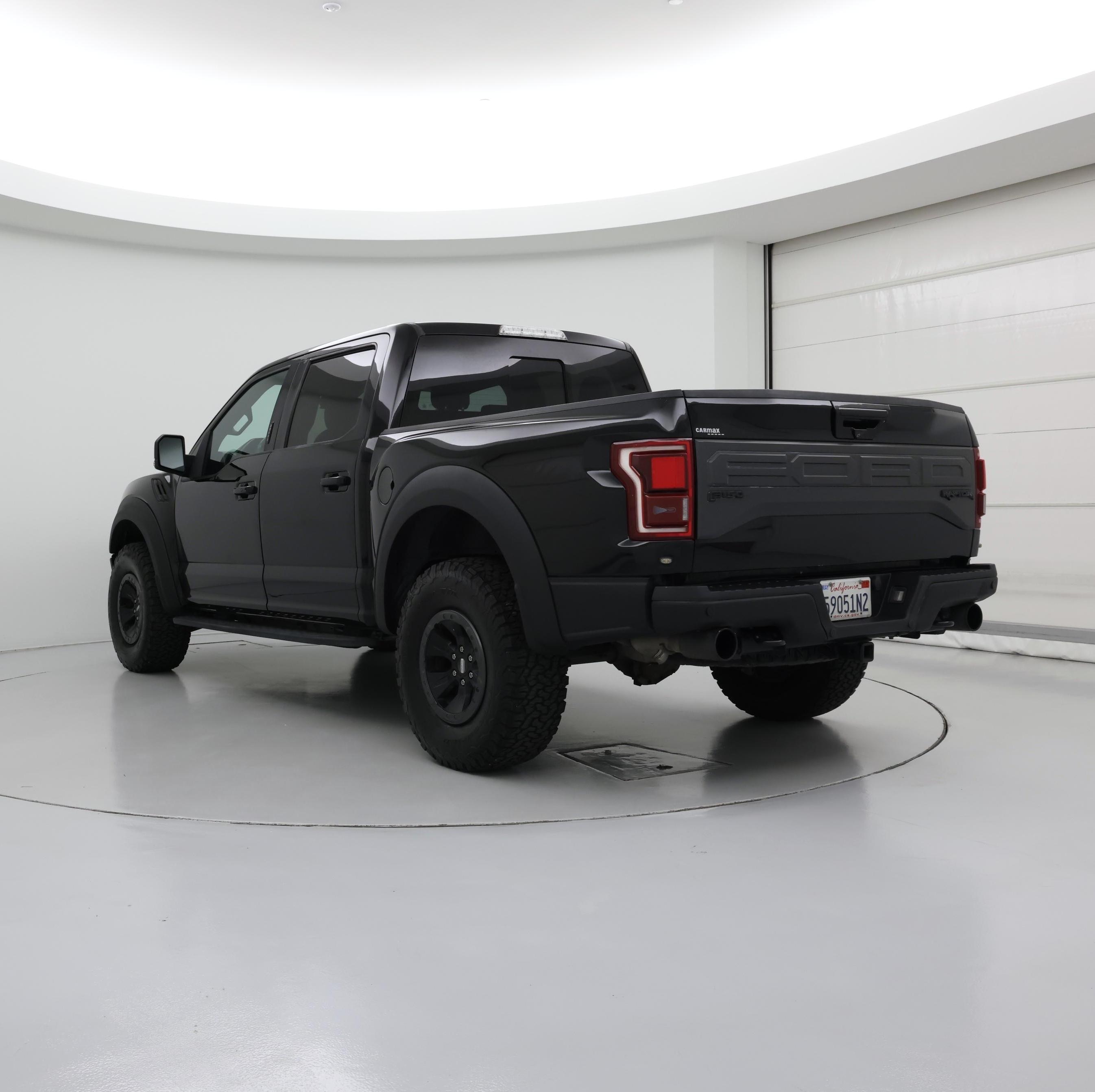 Thumbnail: 2018 Ford F-150 - 2