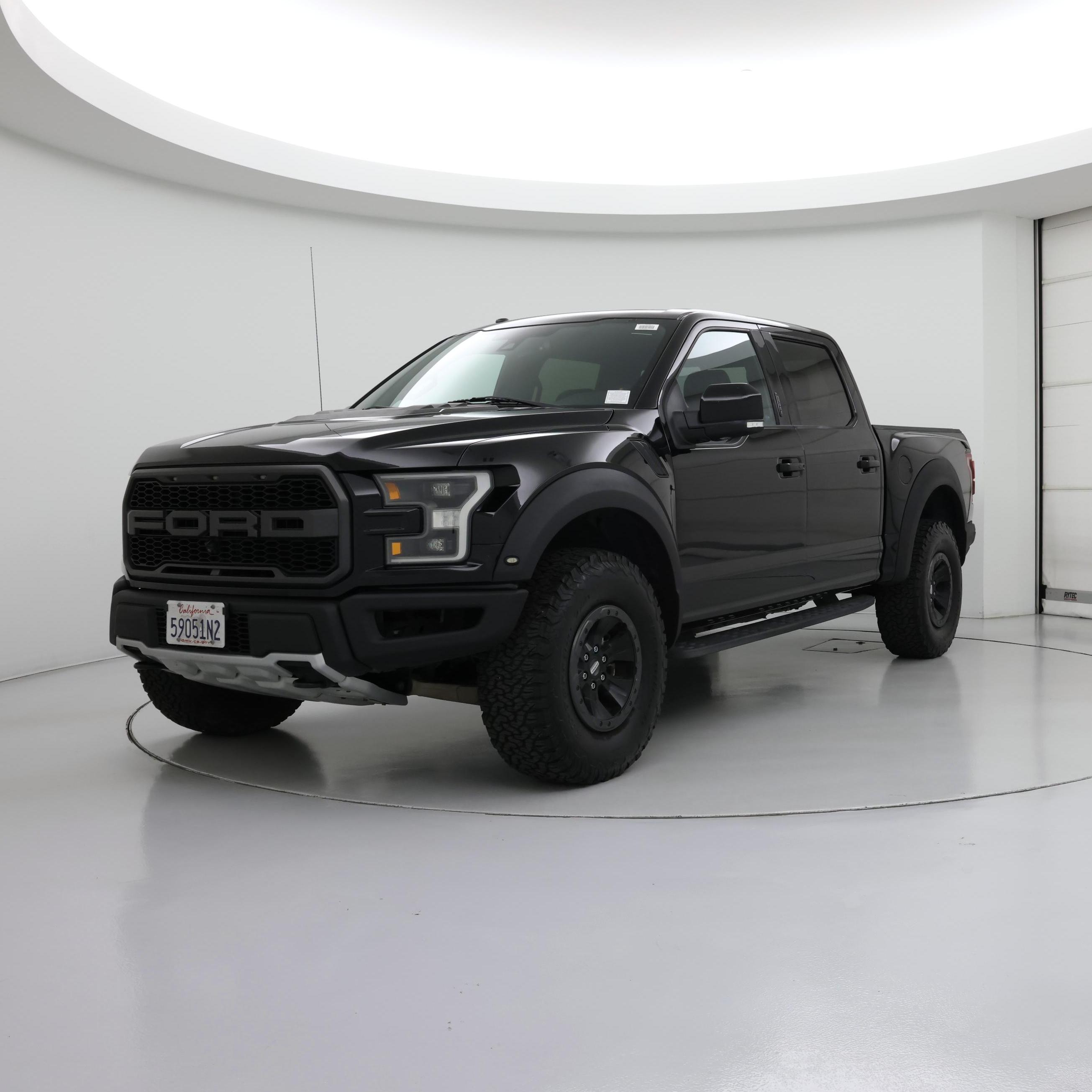 Thumbnail: 2018 Ford F-150 - 4