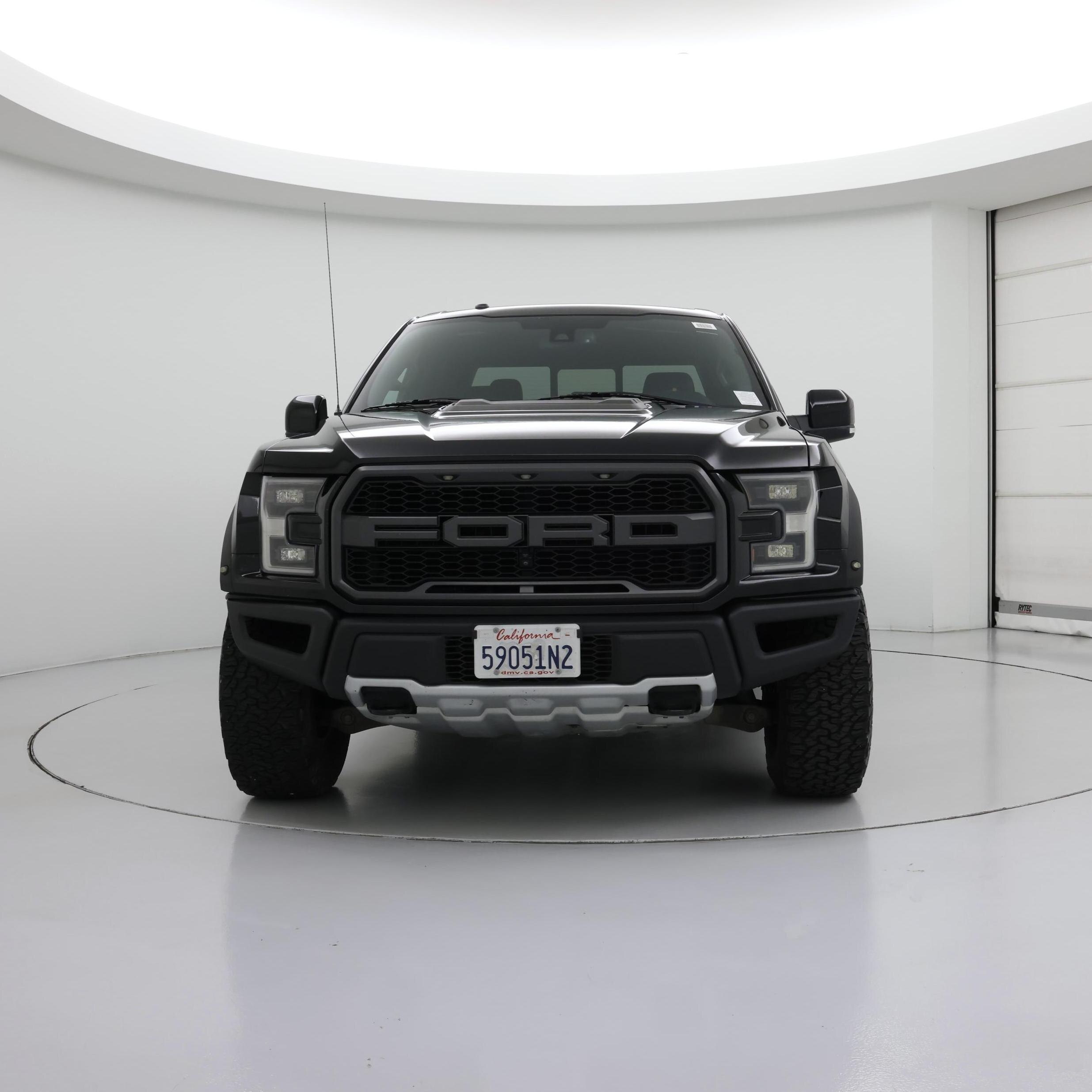 Thumbnail: 2018 Ford F-150 - 5
