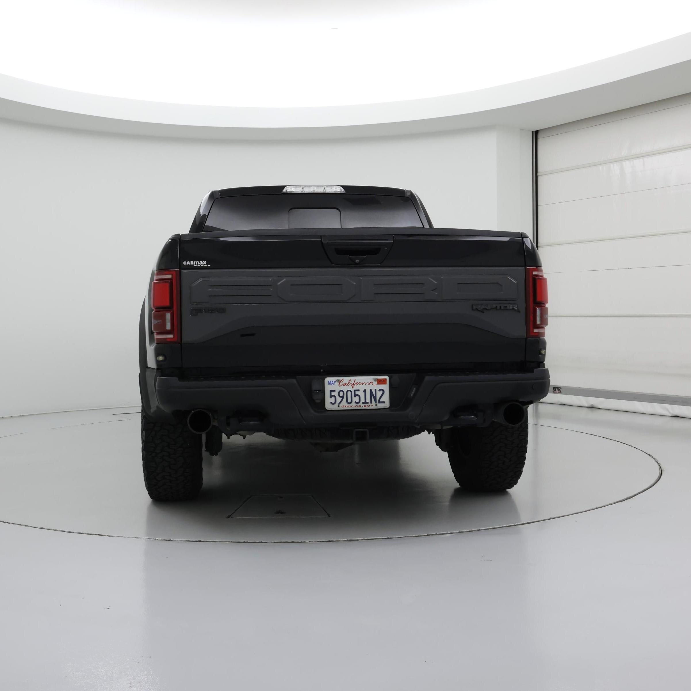 Thumbnail: 2018 Ford F-150 - 6