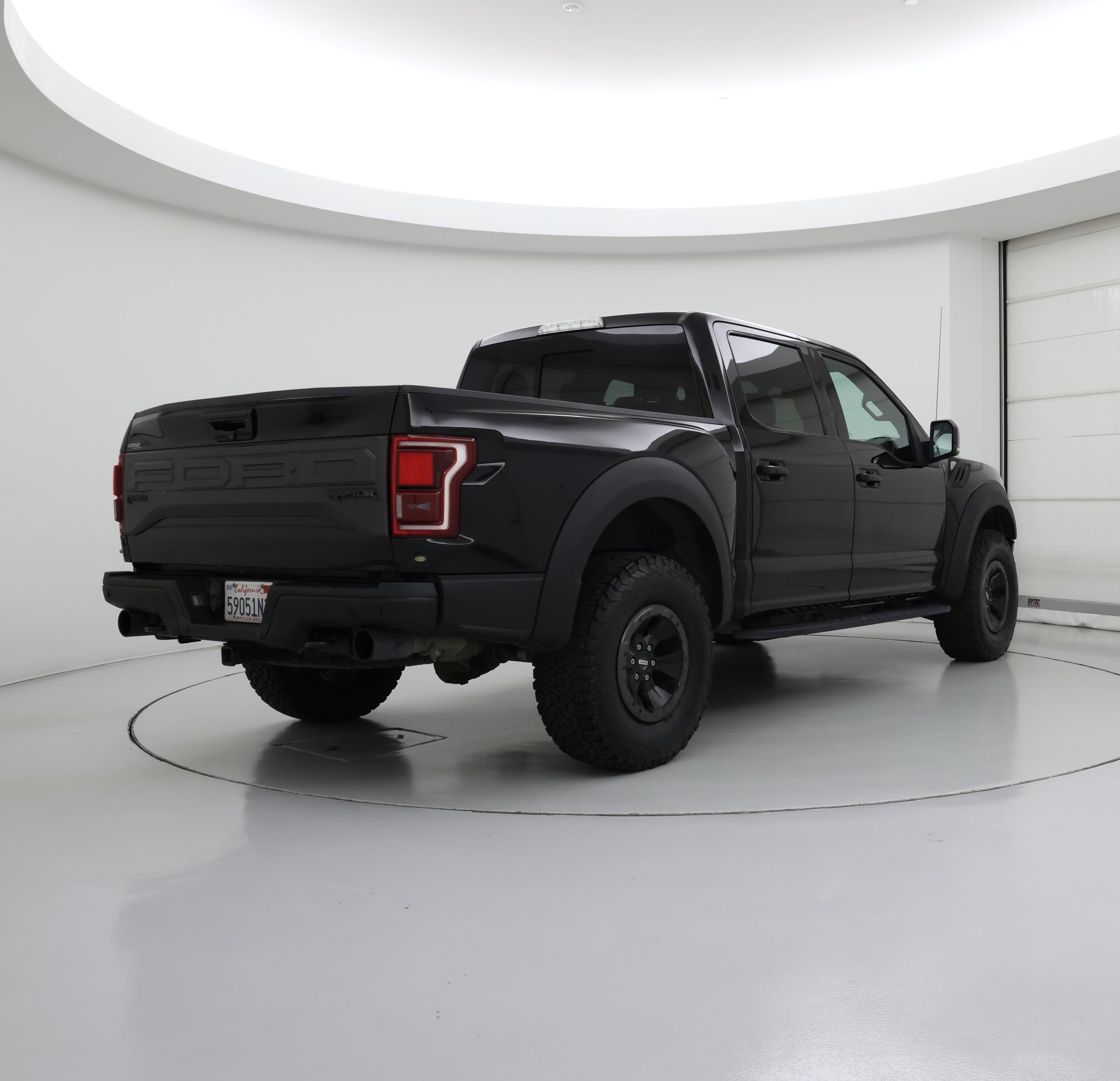 Thumbnail: 2018 Ford F-150 - 8