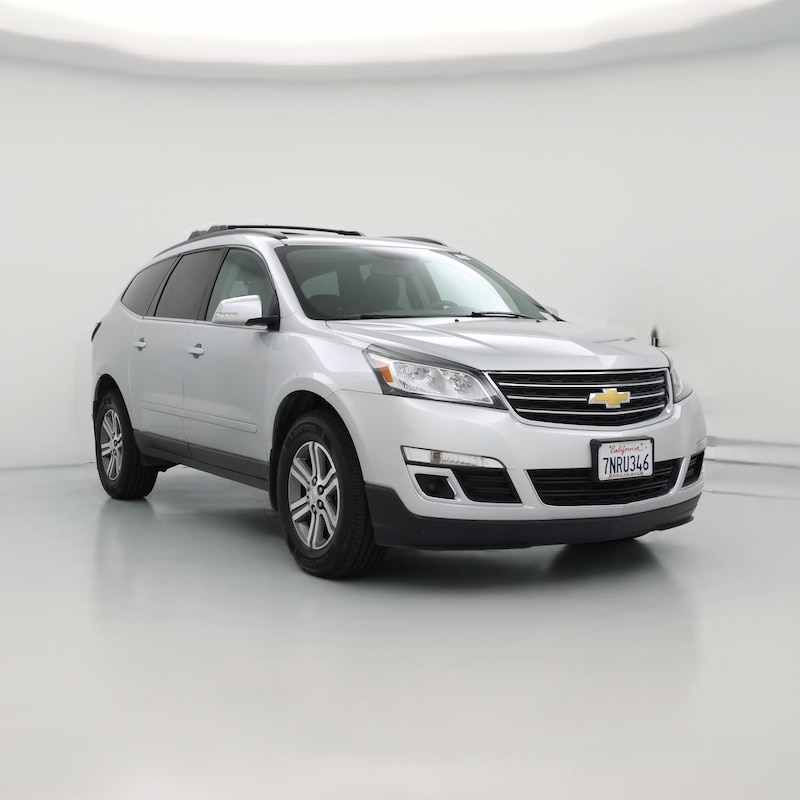 2016 Chevrolet Traverse LT