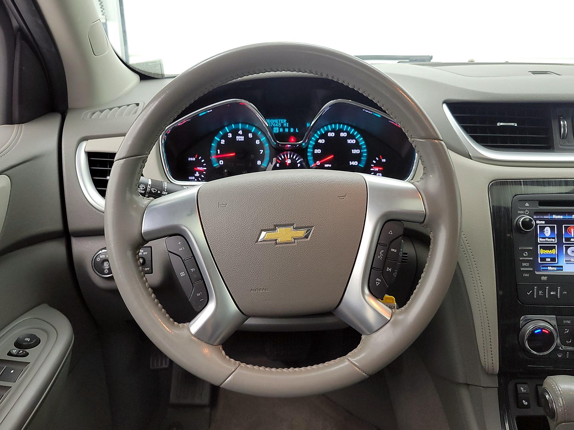 Thumbnail: 2016 Chevrolet Traverse - 10