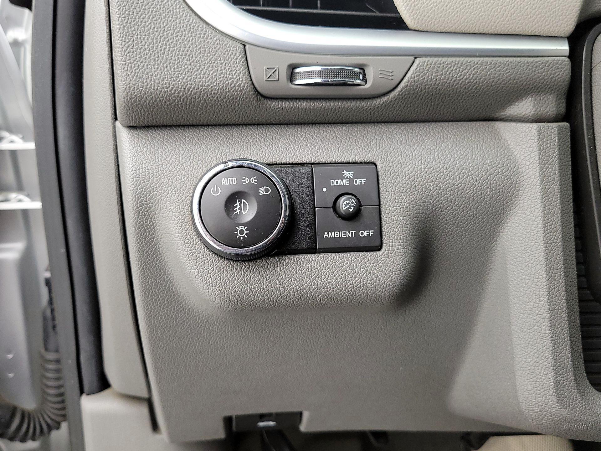 Thumbnail: 2016 Chevrolet Traverse - 13