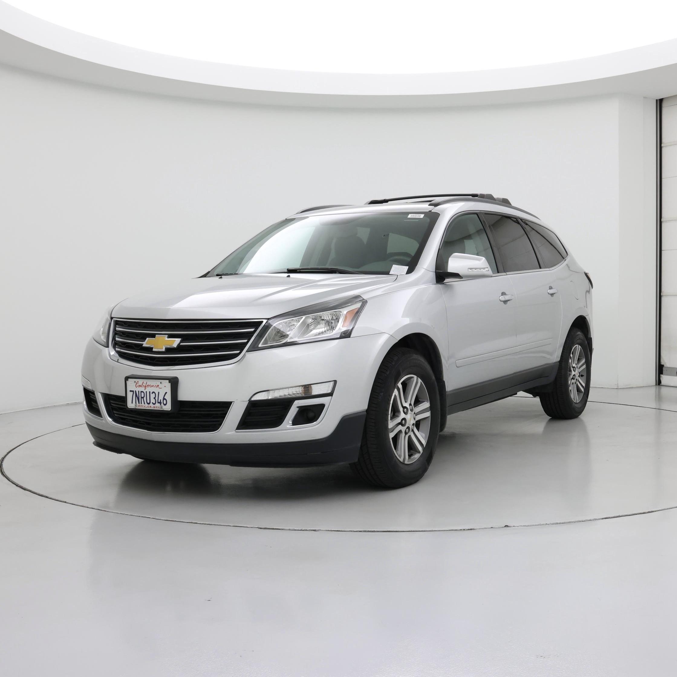 Thumbnail: 2016 Chevrolet Traverse - 4