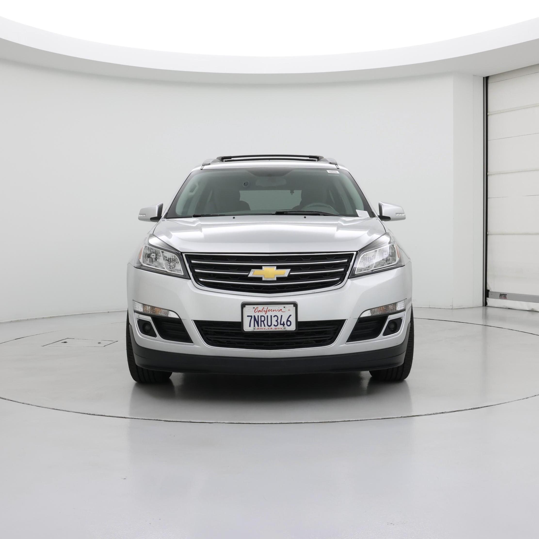 Thumbnail: 2016 Chevrolet Traverse - 5