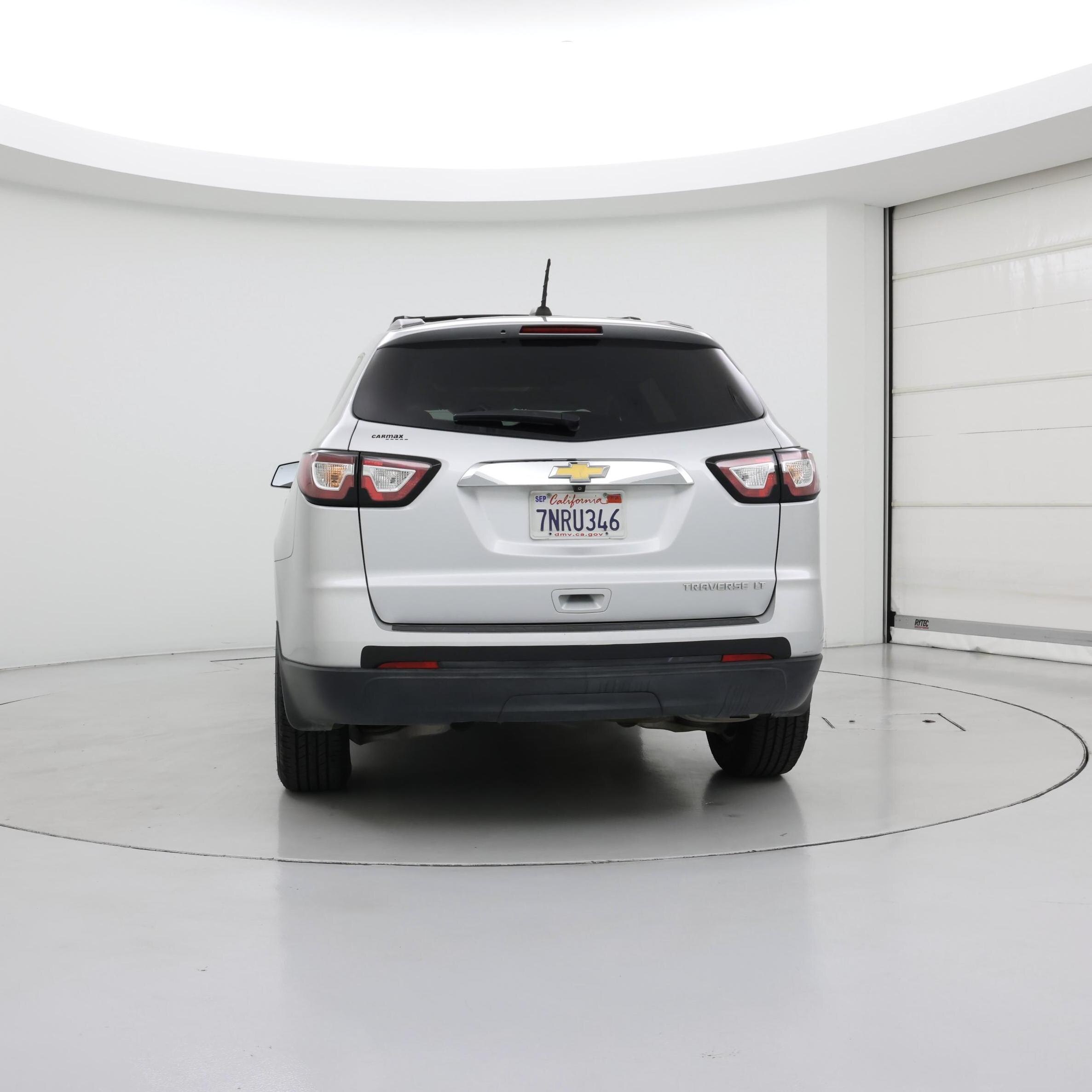 Thumbnail: 2016 Chevrolet Traverse - 6