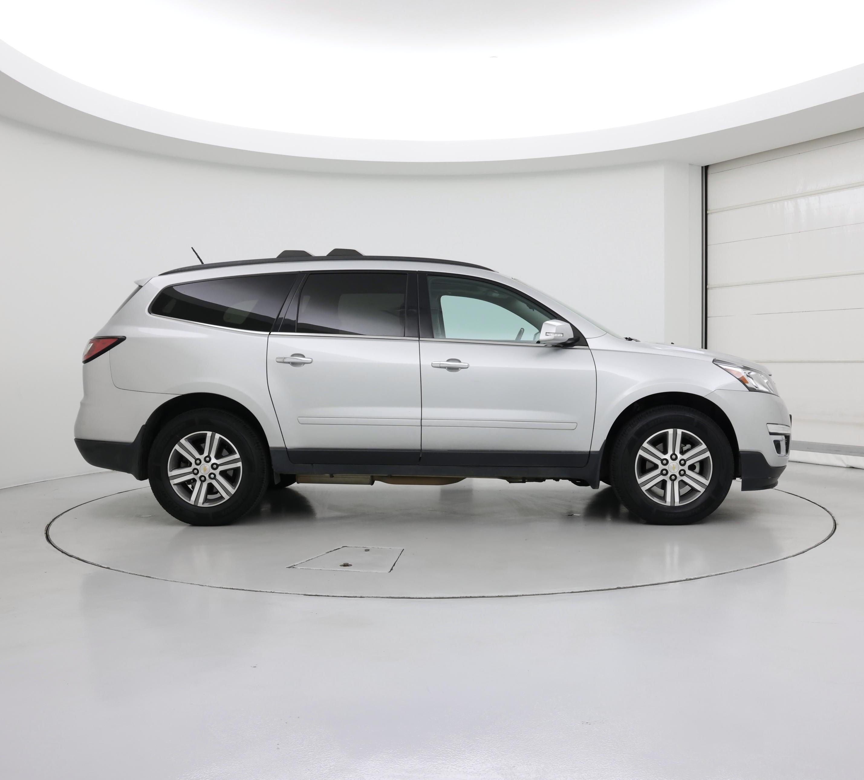 Thumbnail: 2016 Chevrolet Traverse - 7