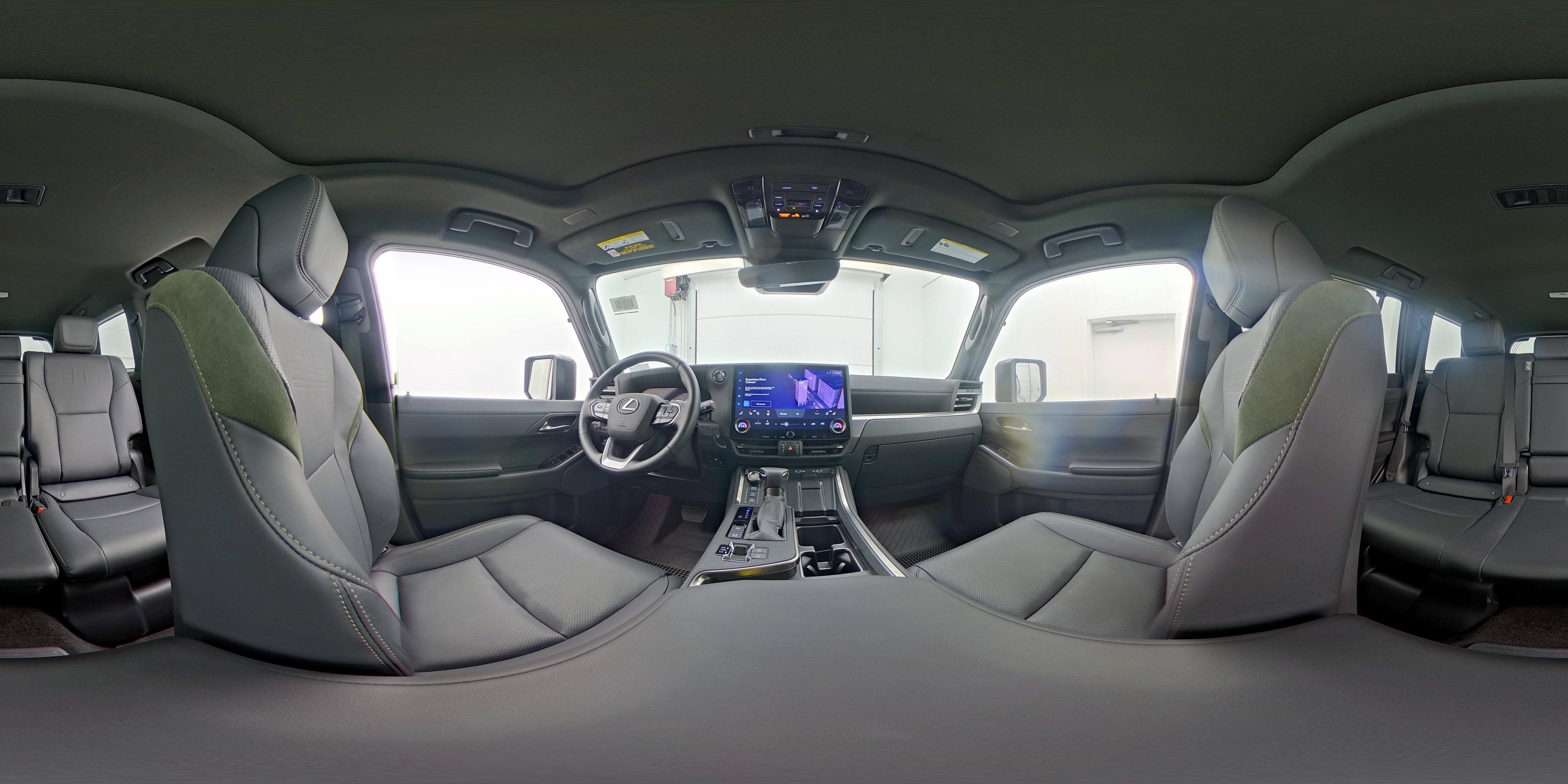 2026 Lexus GX Overtrail - Photo 26