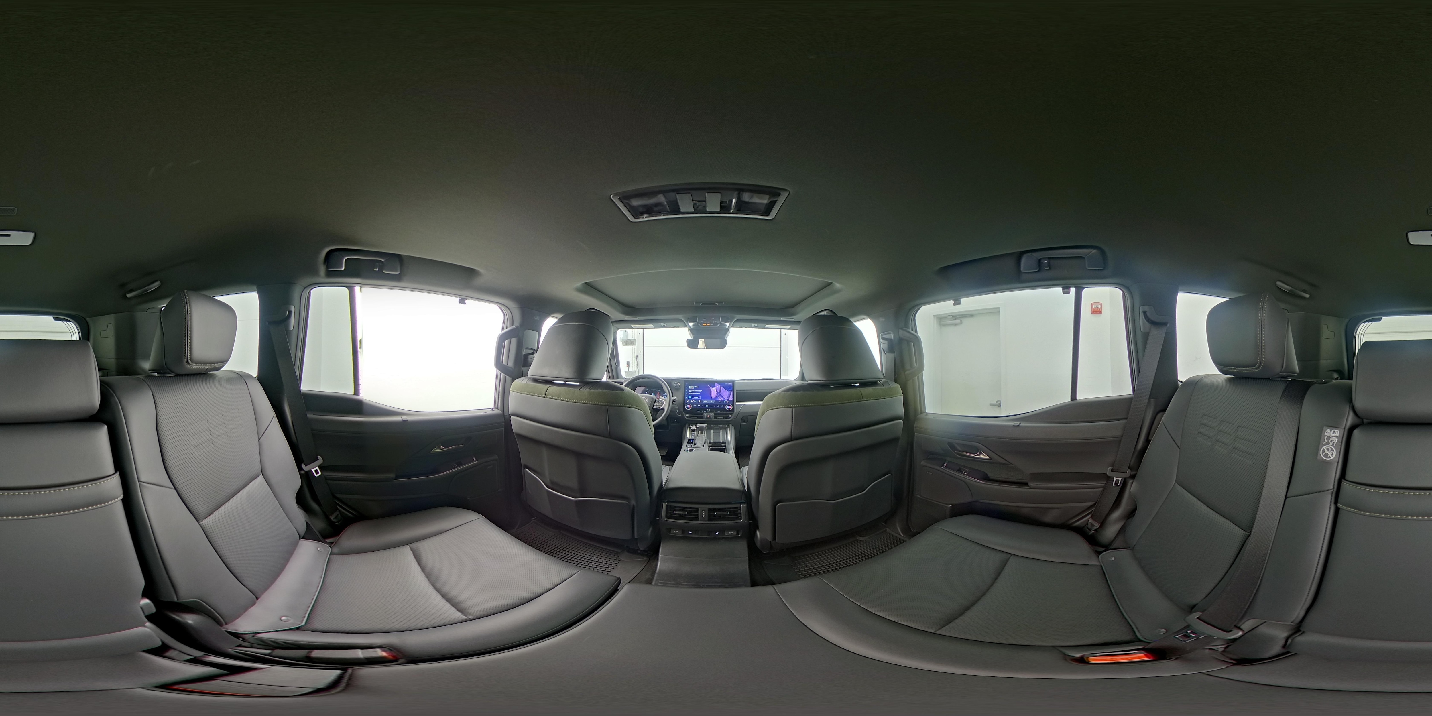 2026 Lexus GX Overtrail - Photo 27