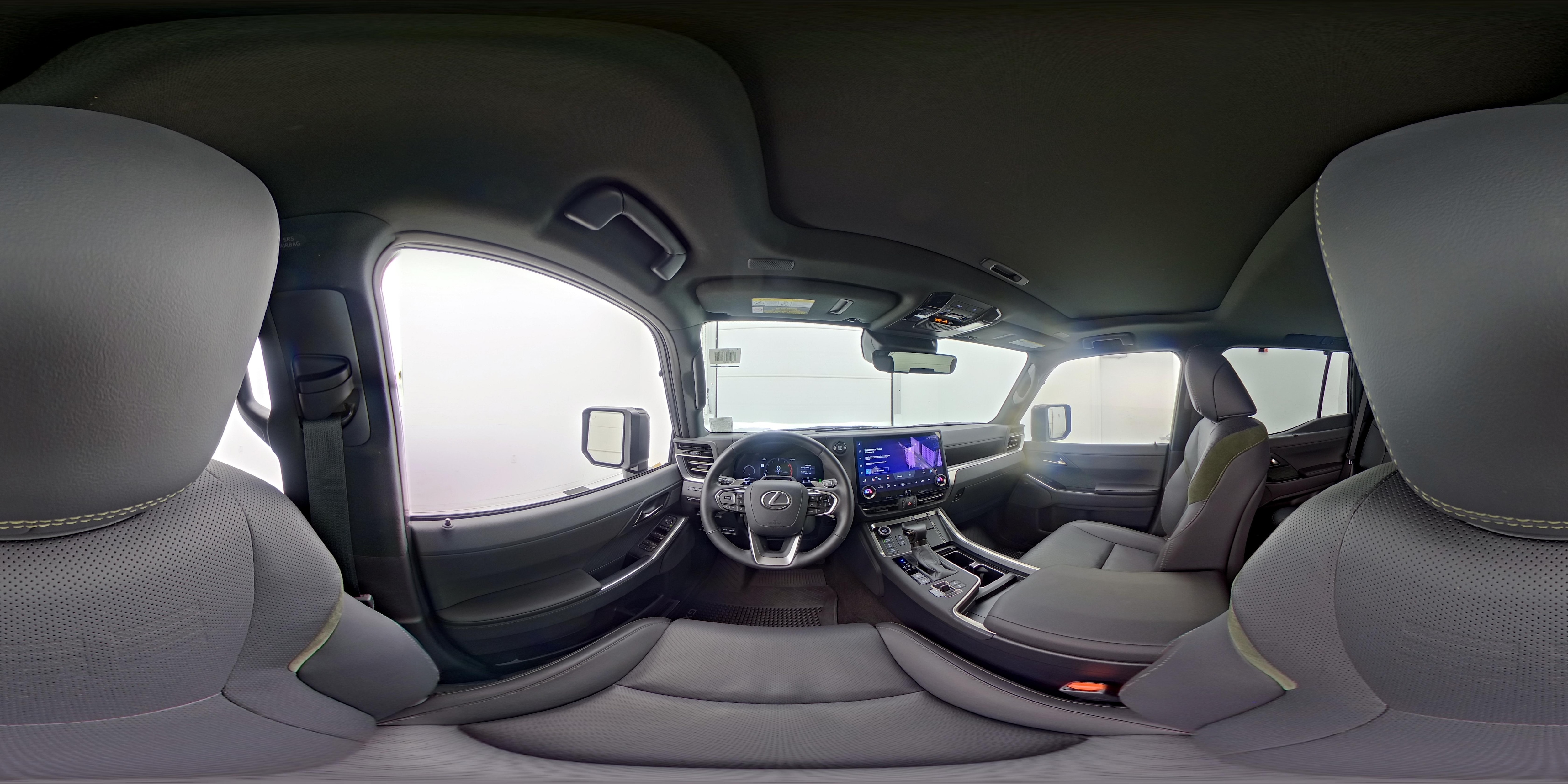 2026 Lexus GX Overtrail - Photo 28