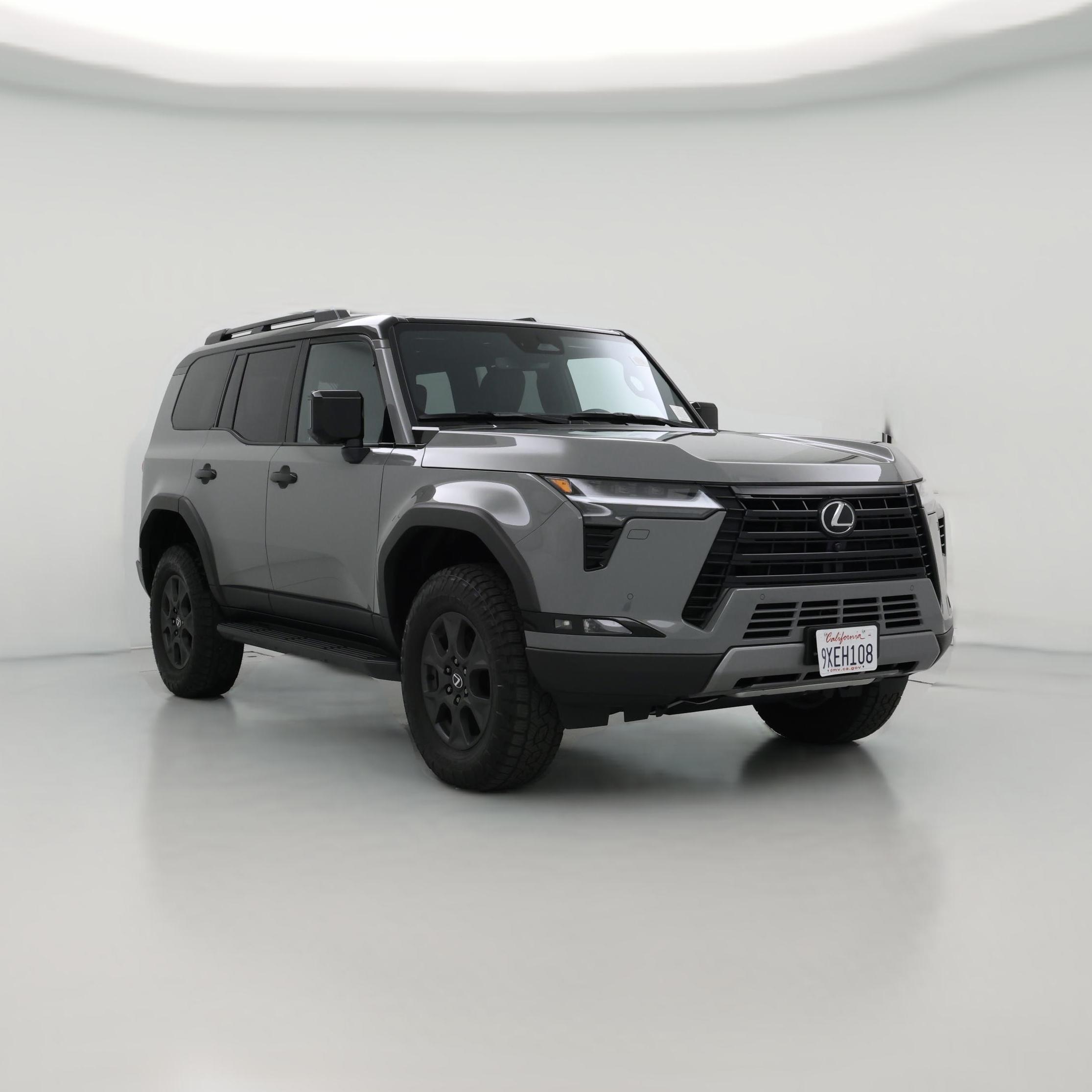 Thumbnail: 2026 Lexus GX - 1