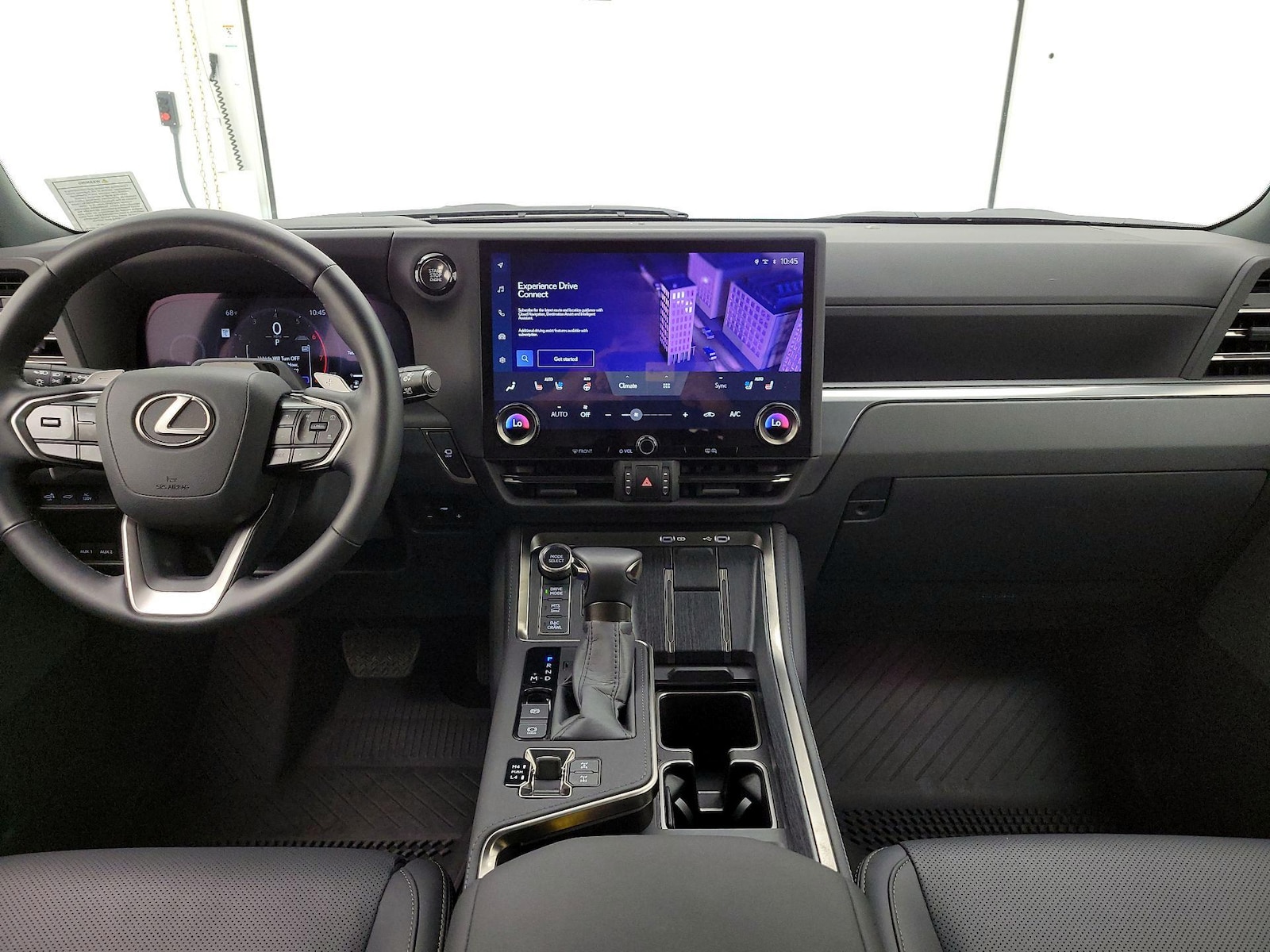 2026 Lexus GX Overtrail - Photo 10