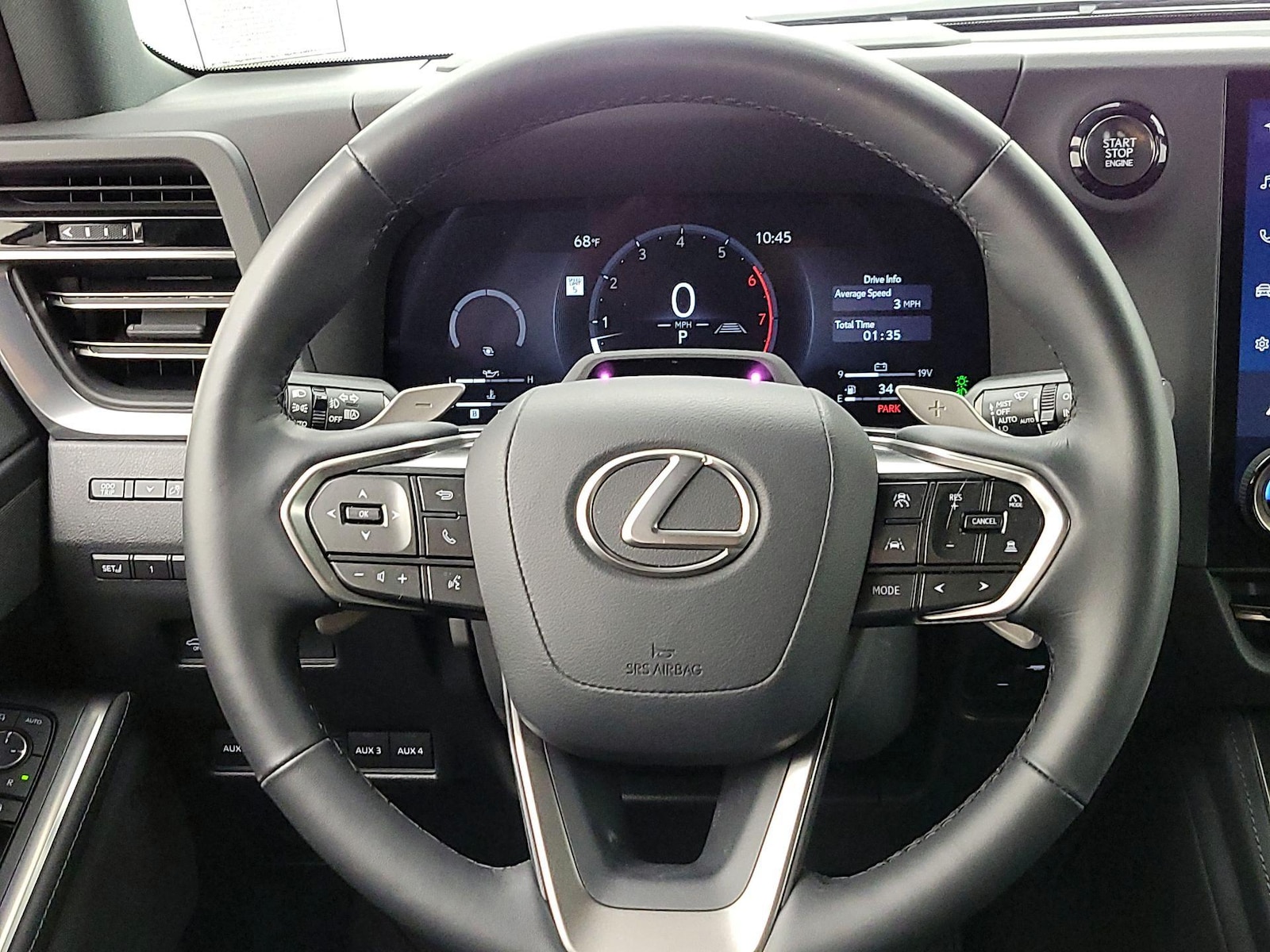 2026 Lexus GX Overtrail - Photo 11