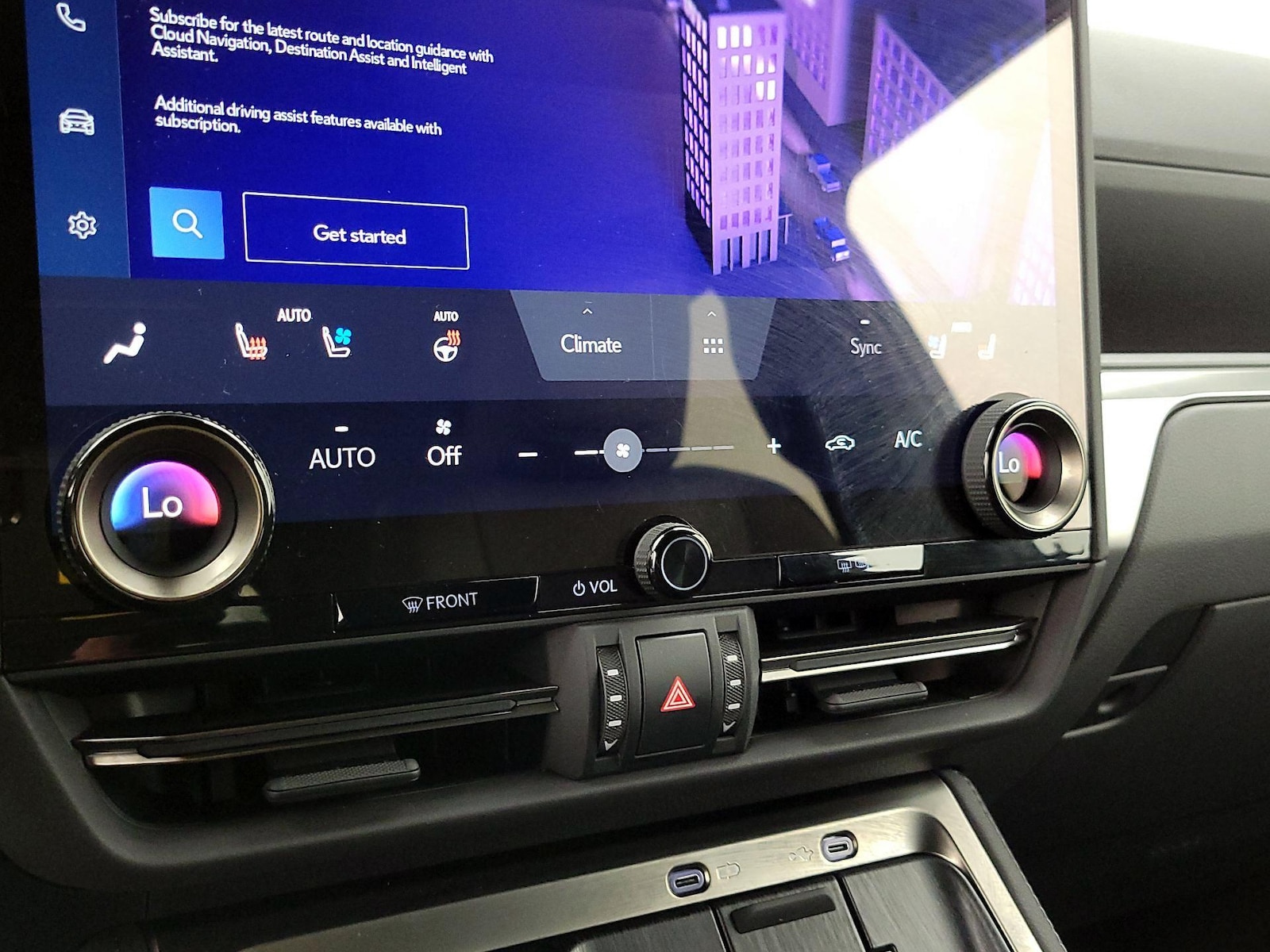 2026 Lexus GX Overtrail - Photo 17
