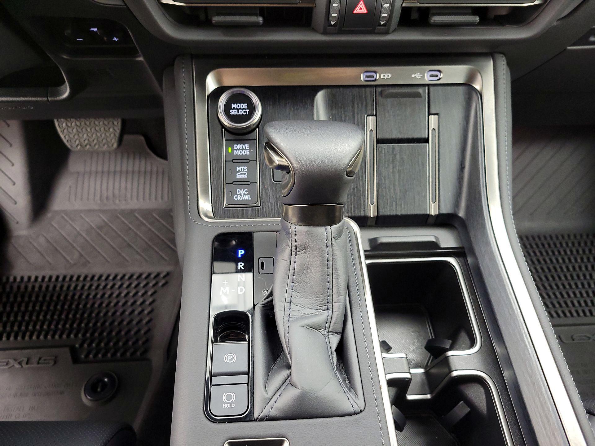 Thumbnail: 2026 Lexus GX - 17