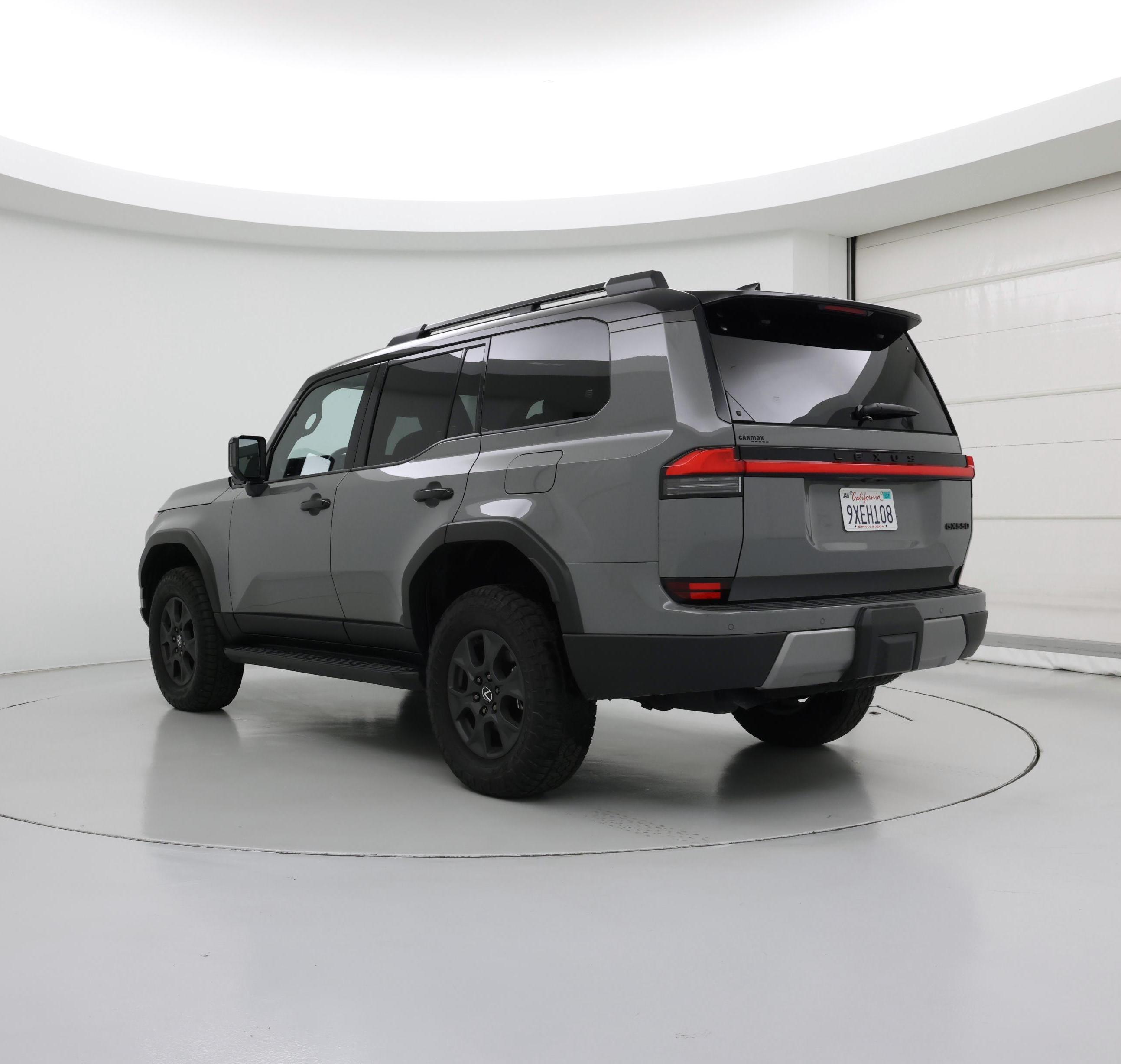 Thumbnail: 2026 Lexus GX - 2