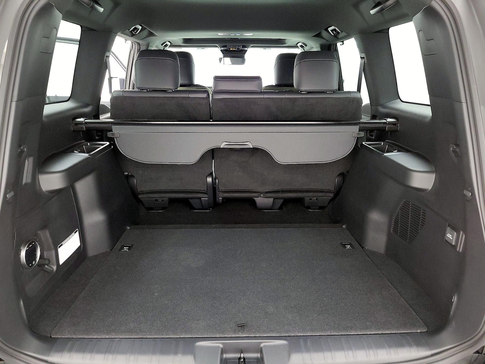 2026 Lexus GX Overtrail - Photo 22