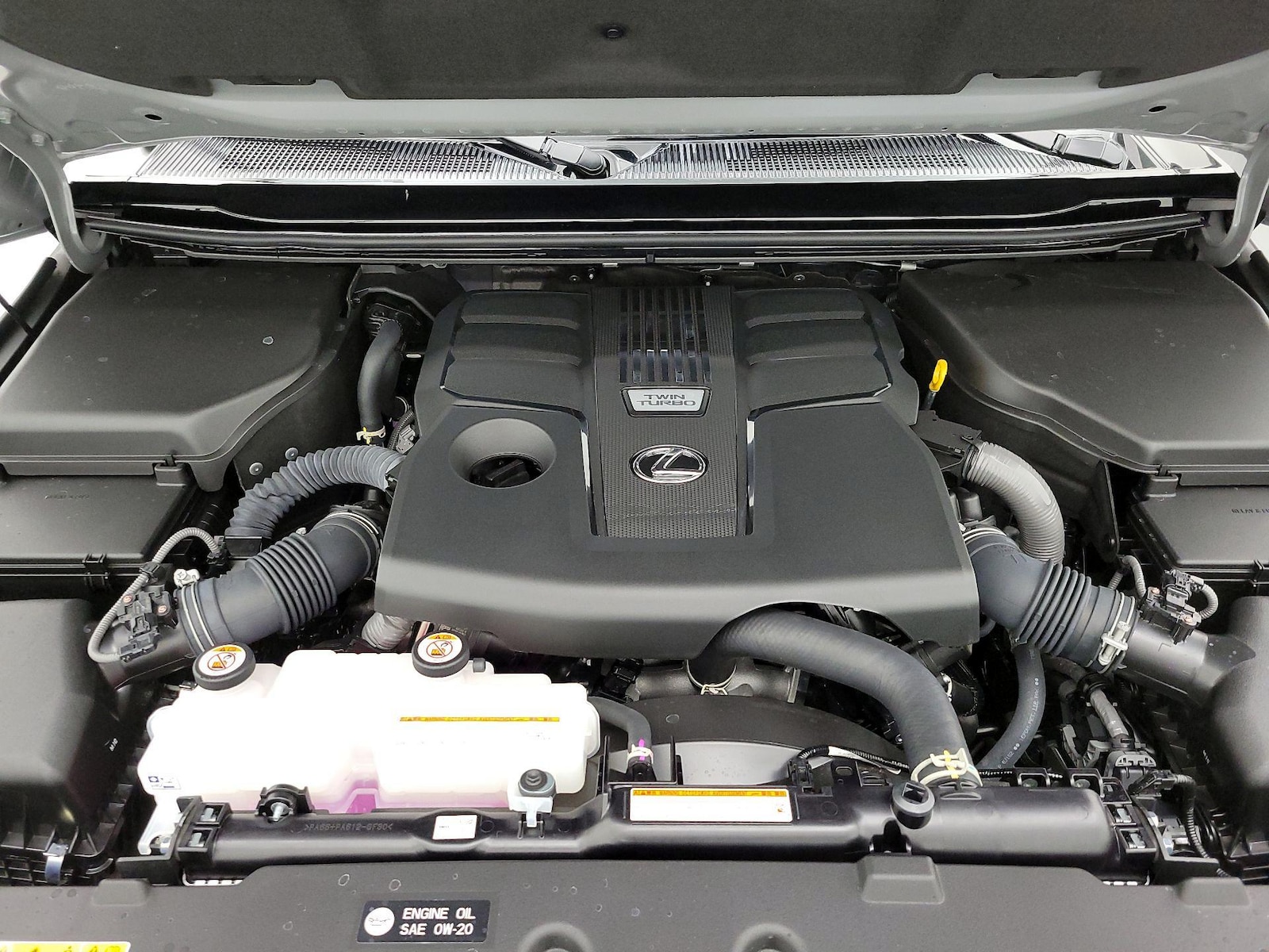 2026 Lexus GX Overtrail - Photo 23