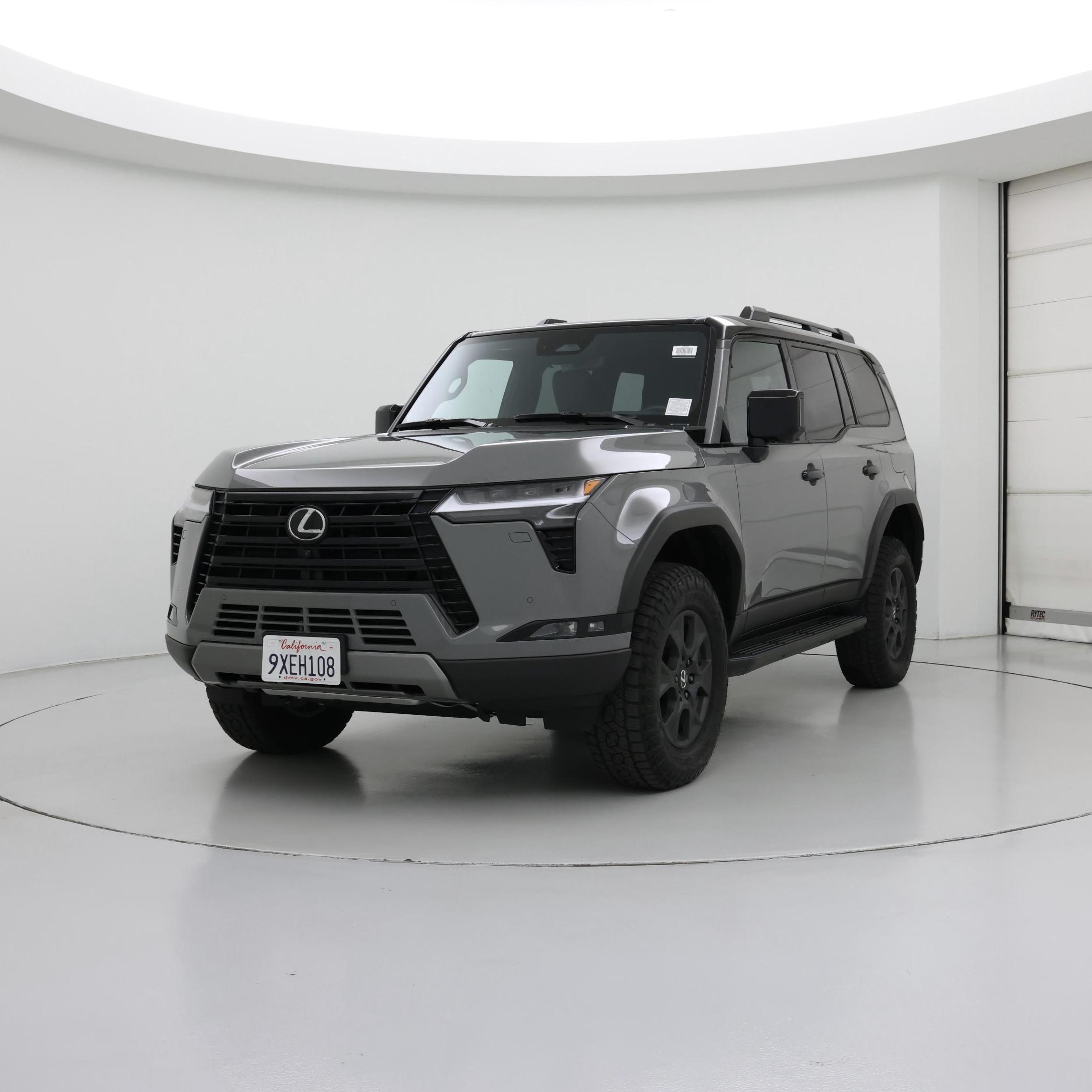Thumbnail: 2026 Lexus GX - 4