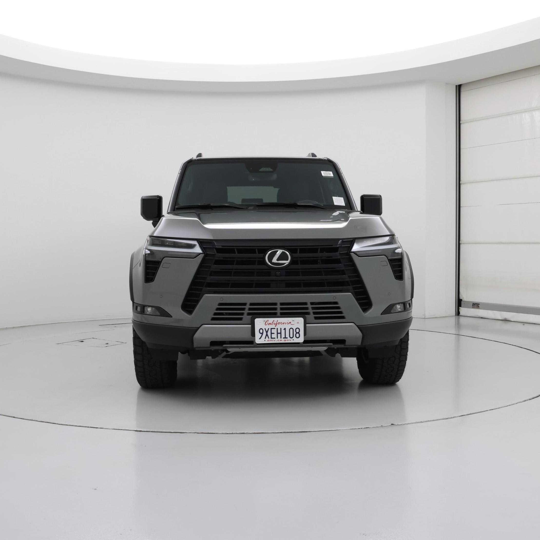 Thumbnail: 2026 Lexus GX - 5