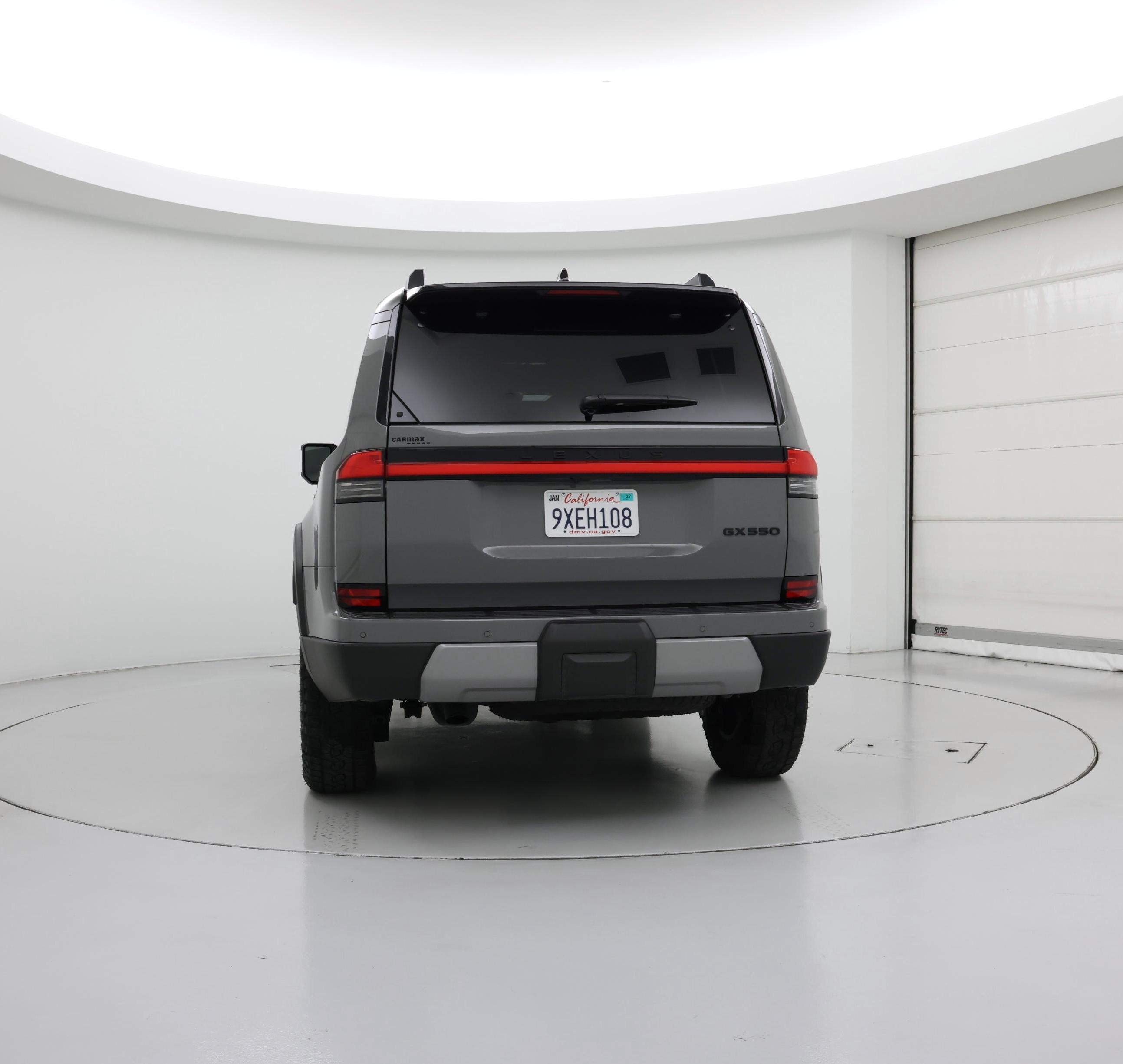 Thumbnail: 2026 Lexus GX - 6