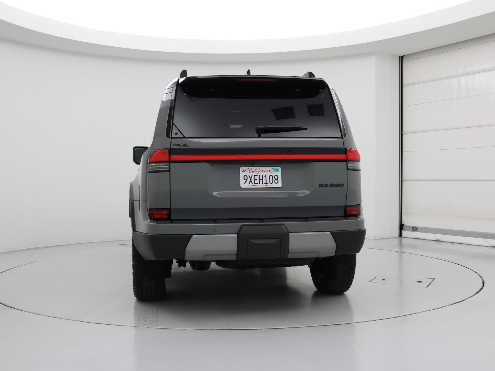 2026 Lexus GX Overtrail - Photo 7