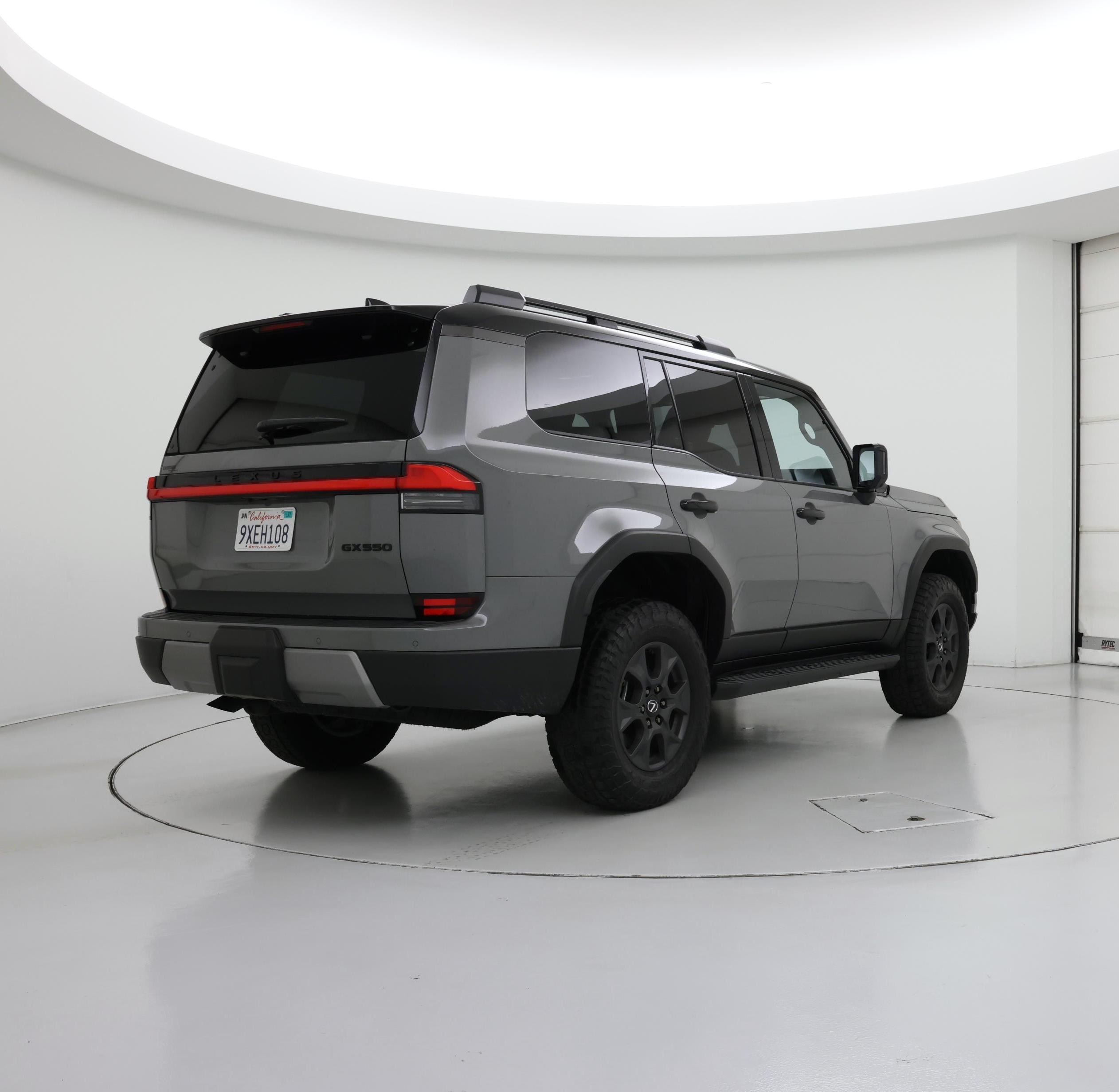 Thumbnail: 2026 Lexus GX - 8