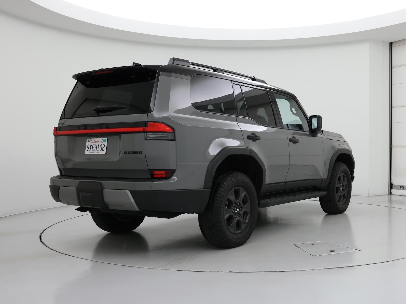 2026 Lexus GX Overtrail - Photo 9