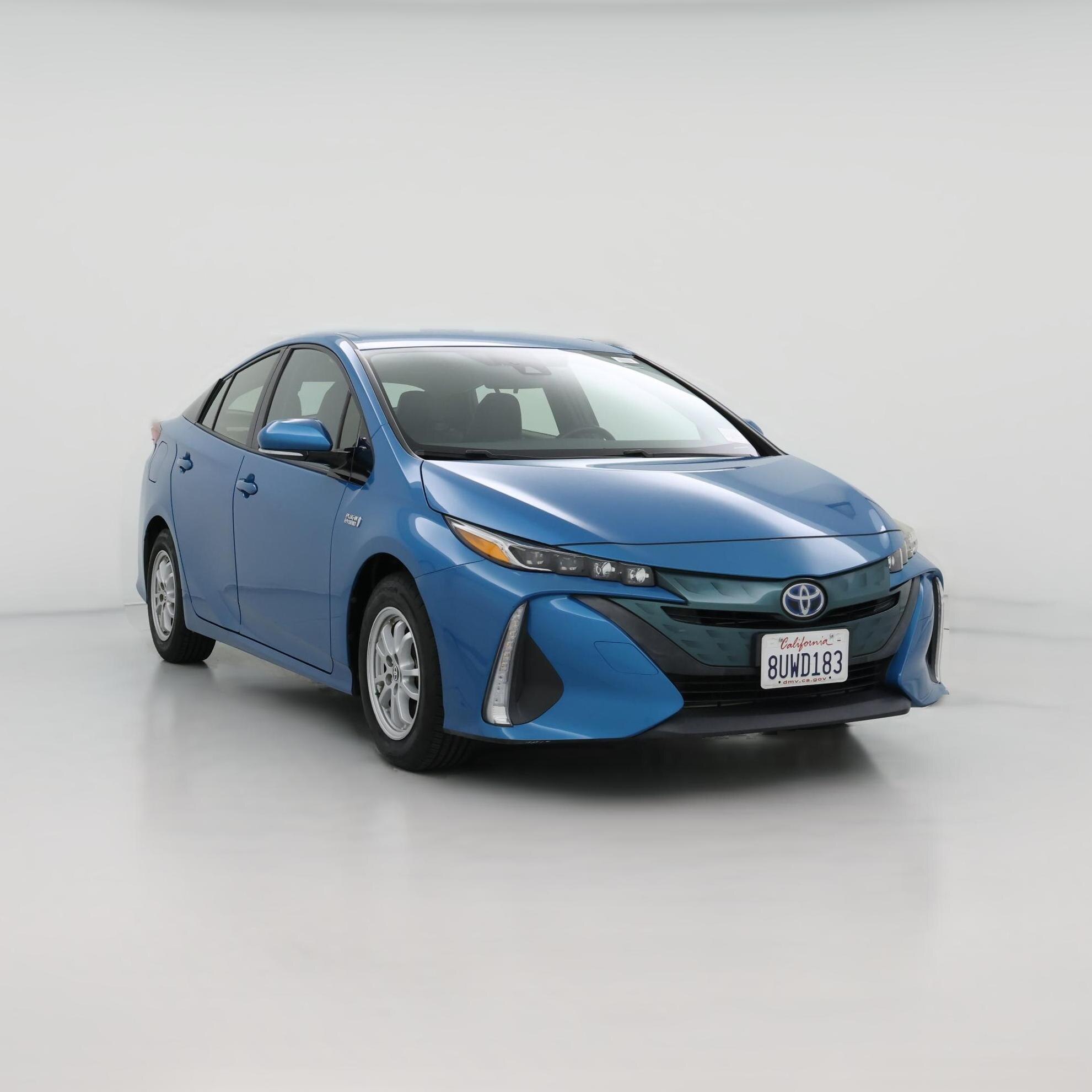 Thumbnail: 2018 Toyota Prius Prime - 1