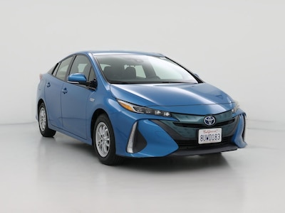 2018 Toyota Prius Prime Hybrid Premium